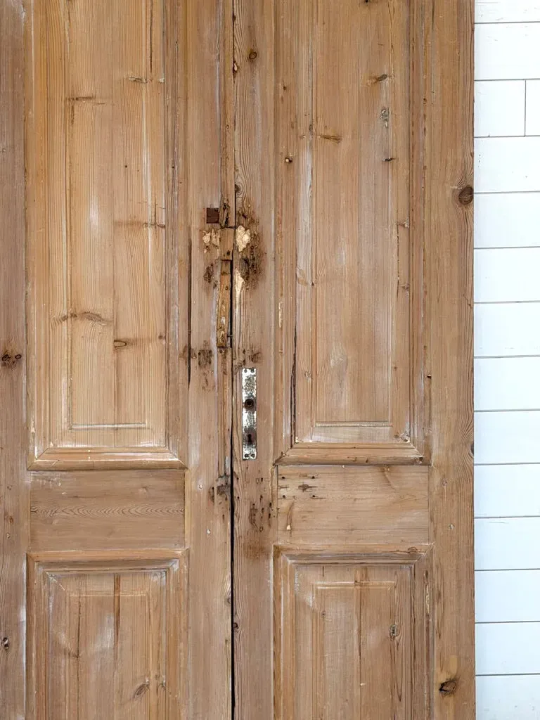 THE PERKINS SOLID DOOR PAIR