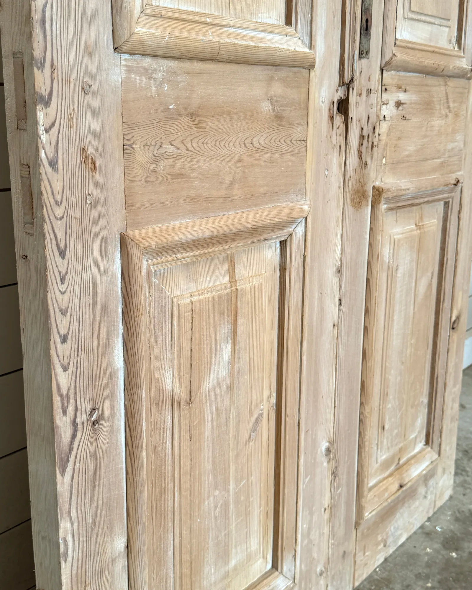 THE PERKINS SOLID DOOR PAIR