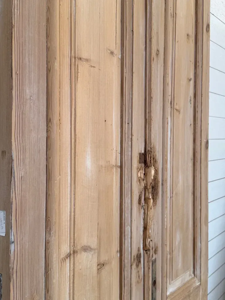 THE PERKINS SOLID DOOR PAIR