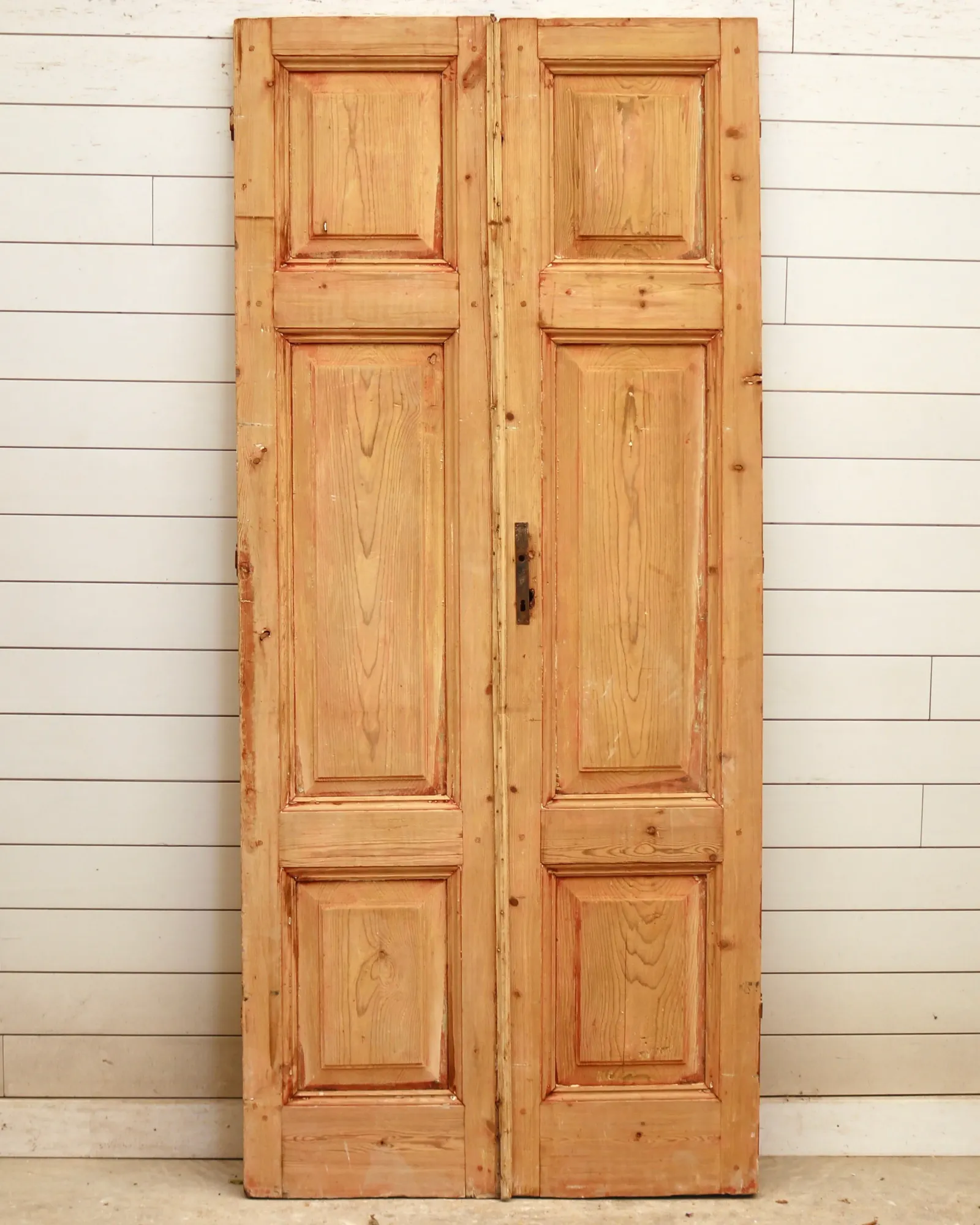 THE LAURA SOLID DOOR PAIR