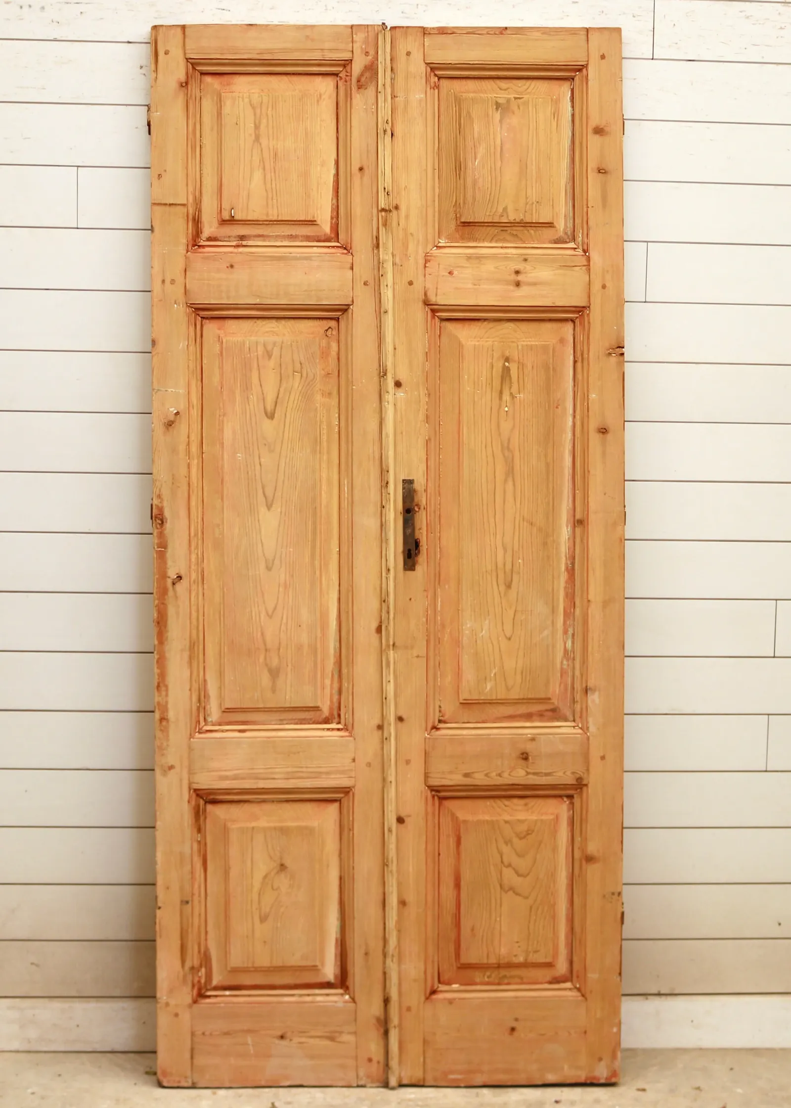THE LAURA SOLID DOOR PAIR