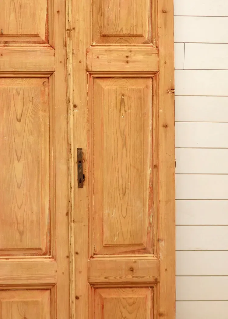 THE LAURA SOLID DOOR PAIR