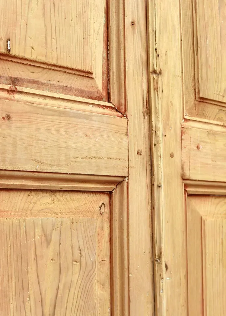 THE LAURA SOLID DOOR PAIR