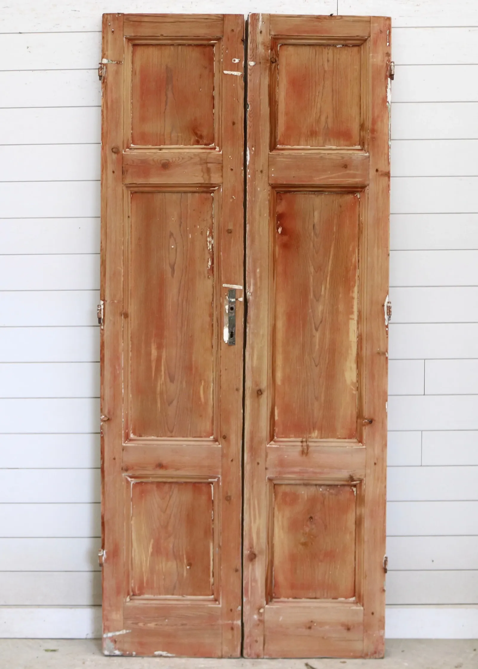 THE LAURA SOLID DOOR PAIR