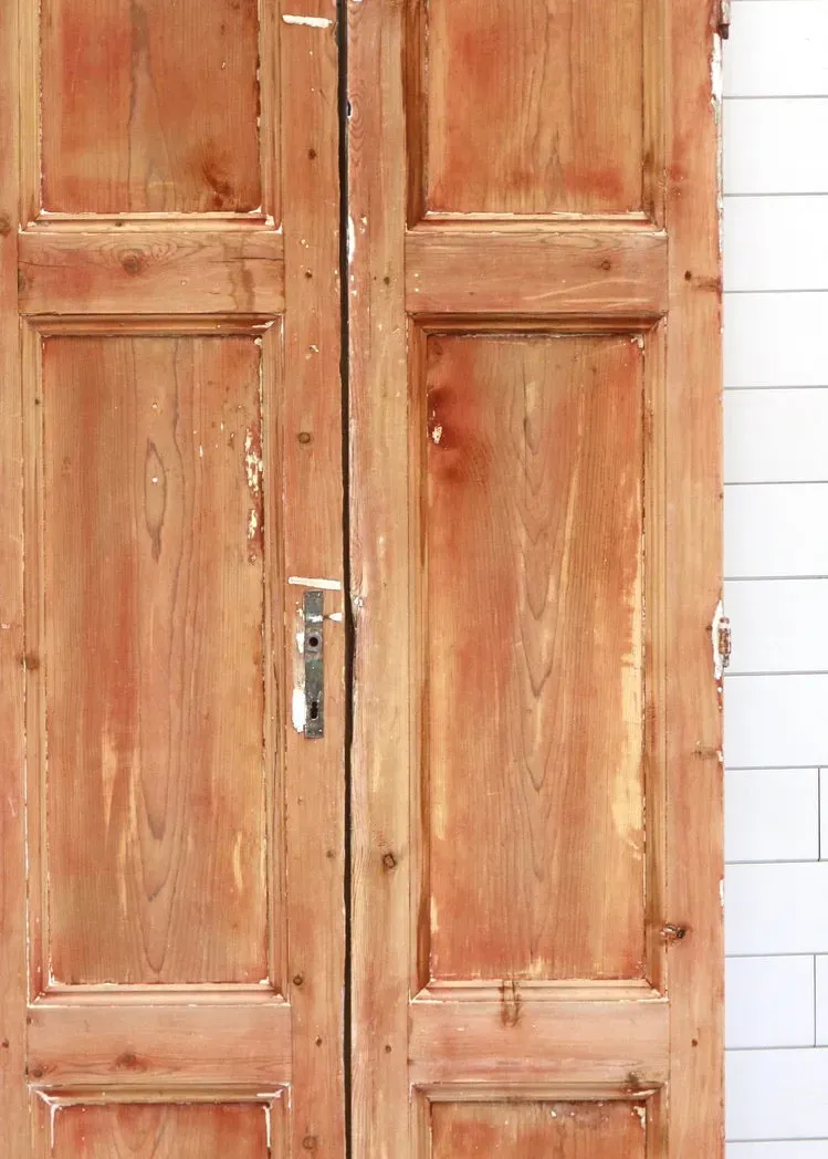 THE LAURA SOLID DOOR PAIR