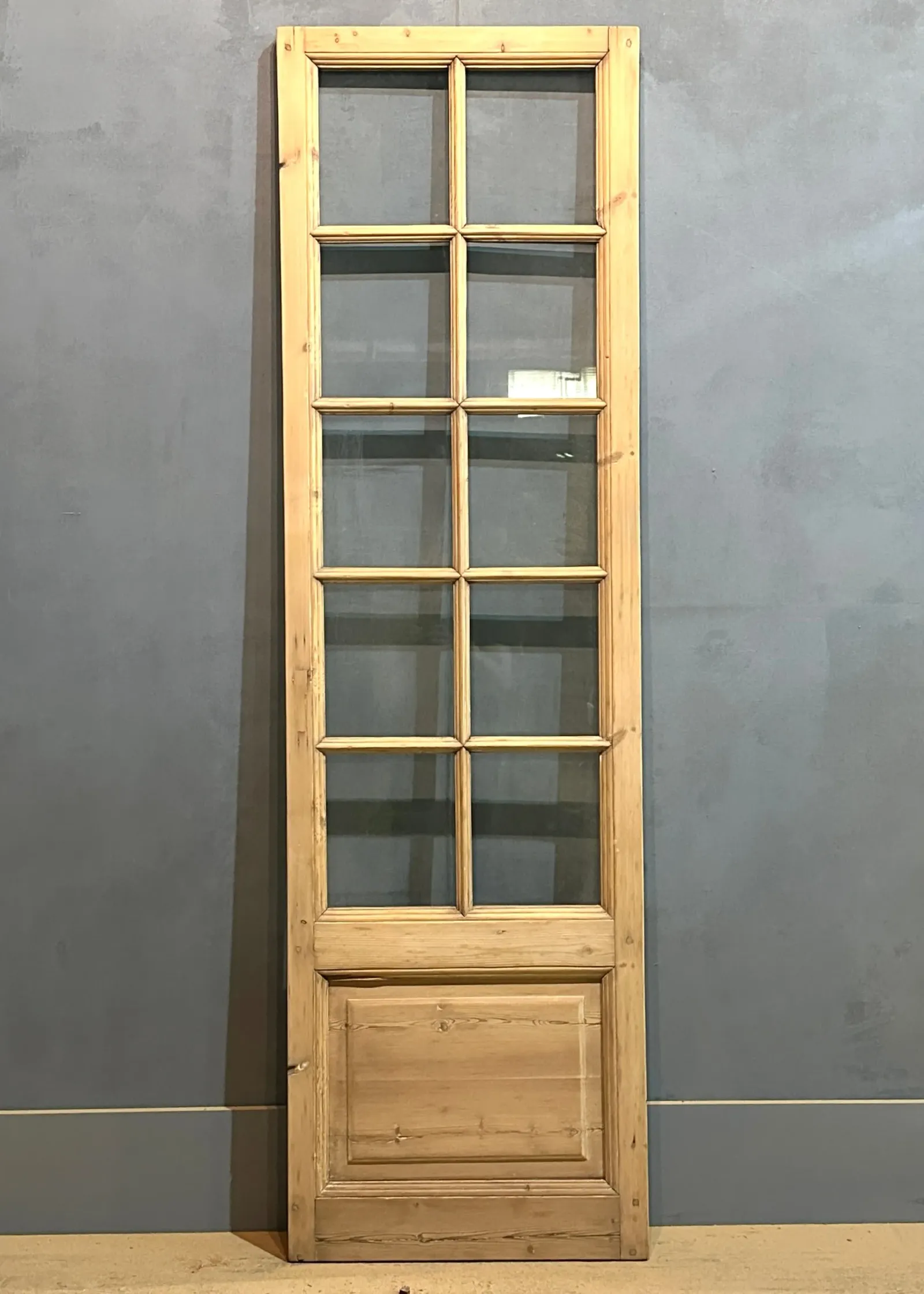 THE STANLEY SINGLE GLASS DOOR