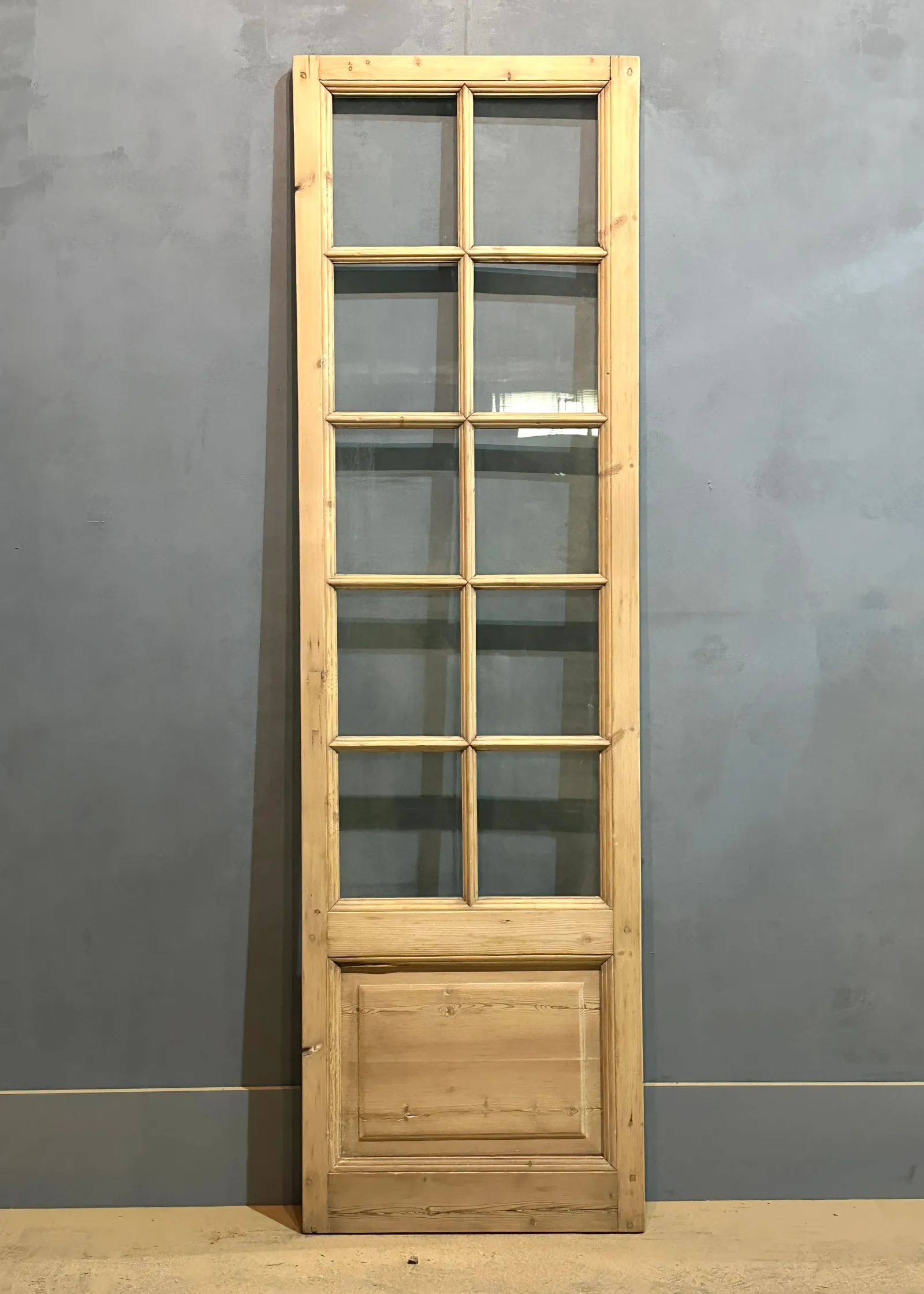 THE STANLEY SINGLE GLASS DOOR