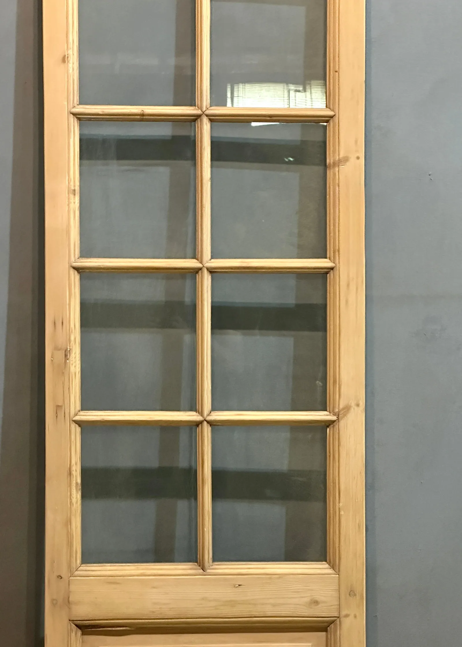 THE STANLEY SINGLE GLASS DOOR