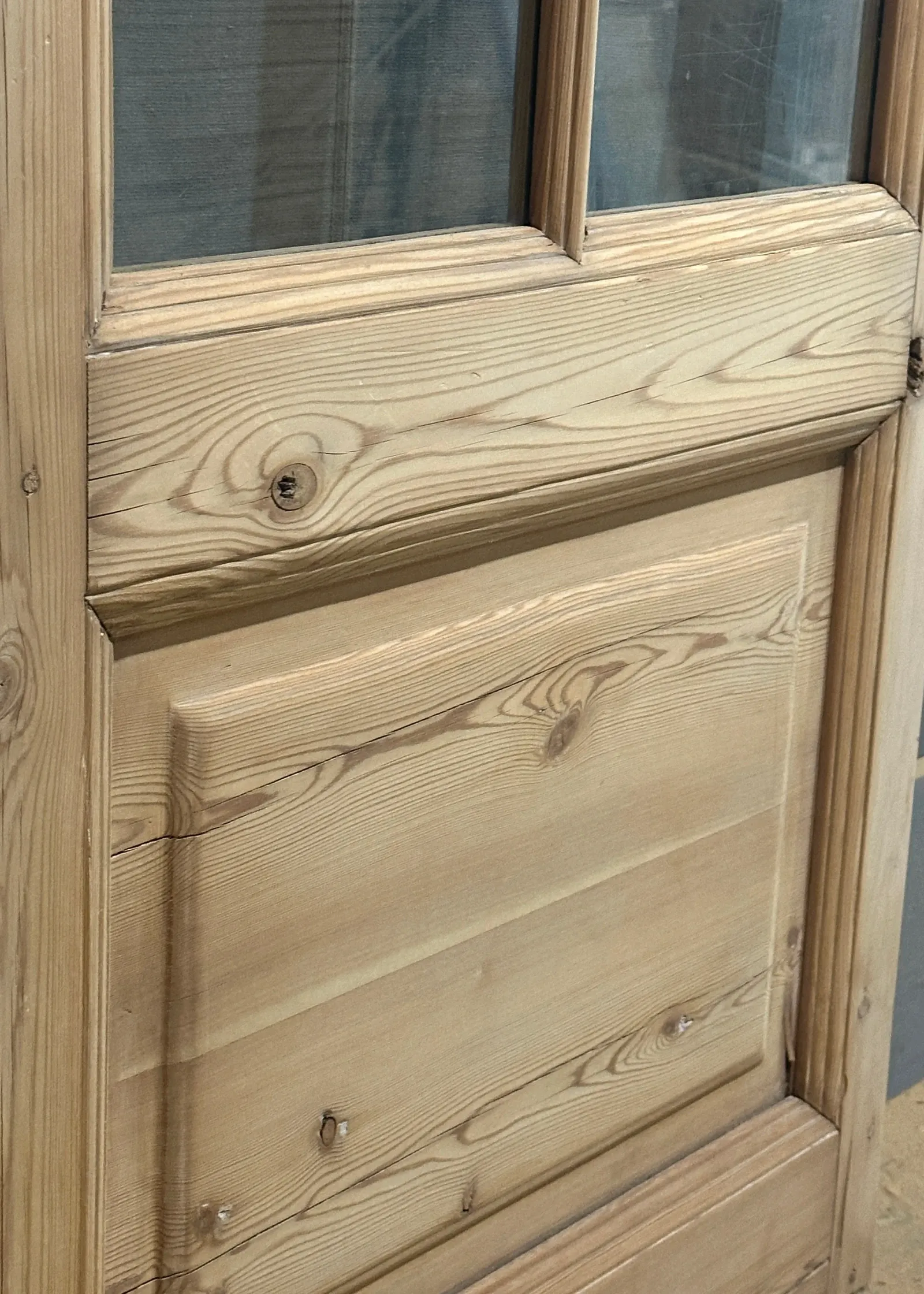 THE STANLEY SINGLE GLASS DOOR