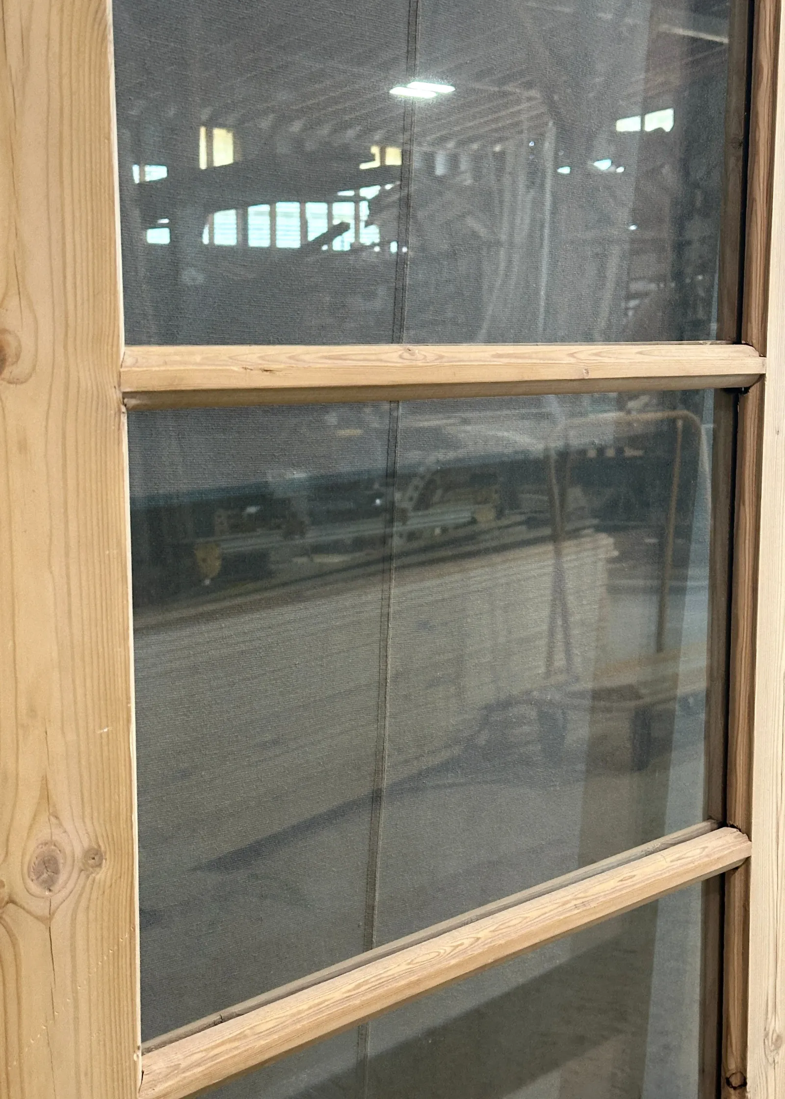 THE CLAYTON SINGLE GLASS DOOR