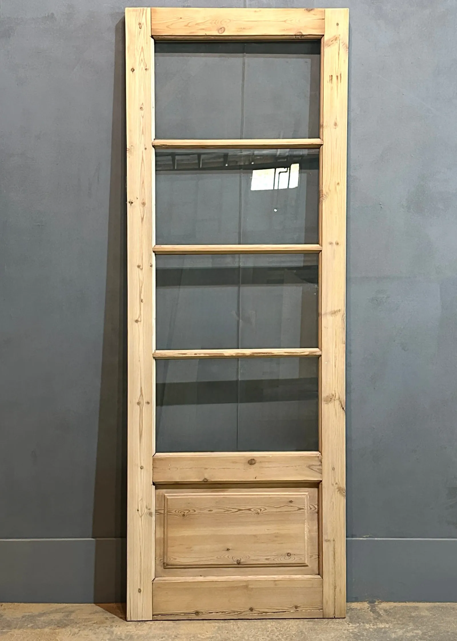 THE CLAYTON SINGLE GLASS DOOR