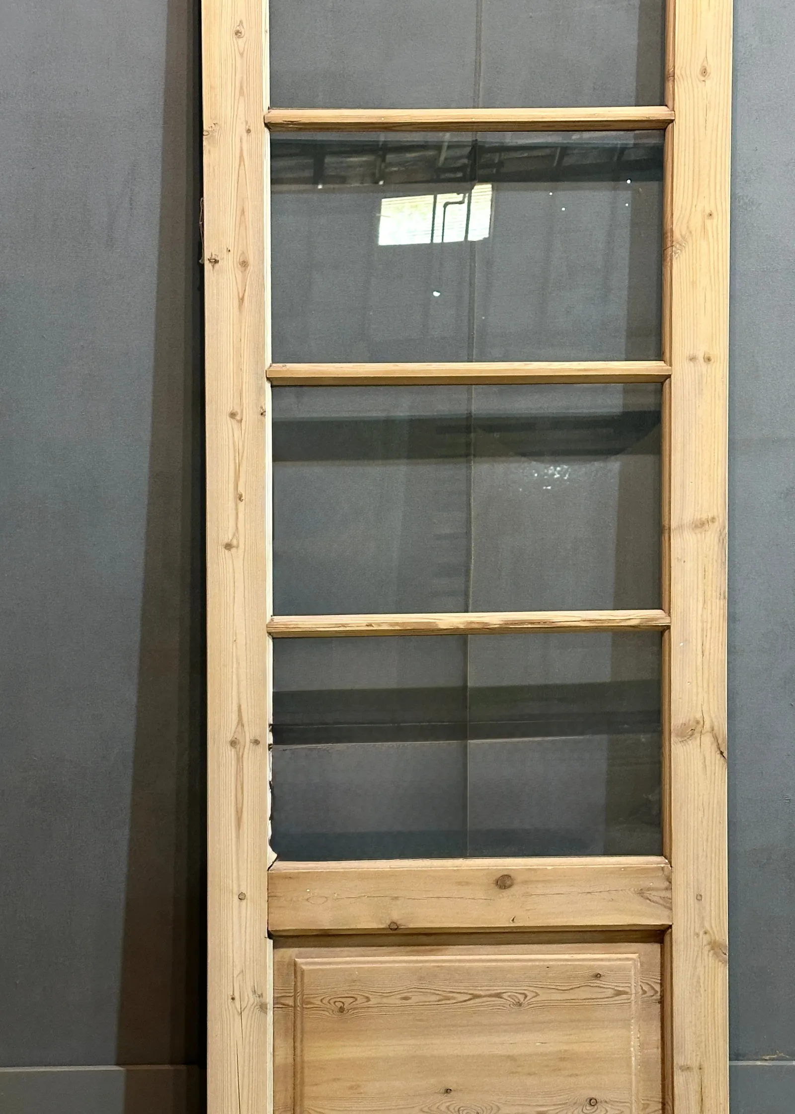THE CLAYTON SINGLE GLASS DOOR