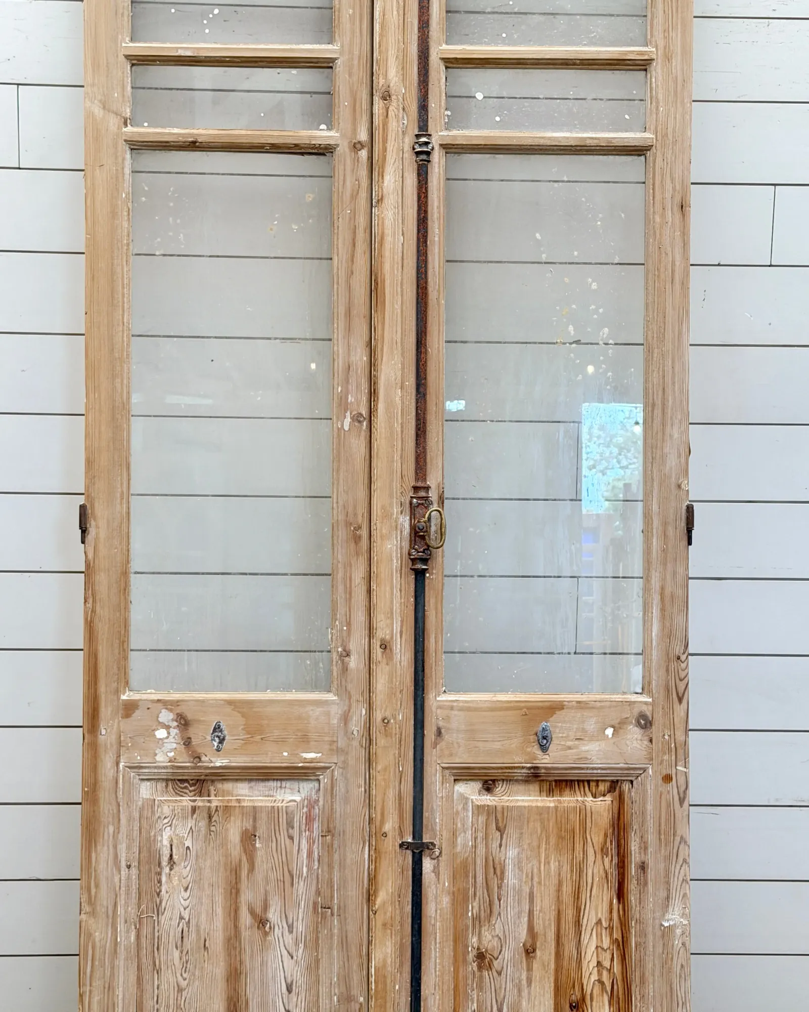 THE RINA GLASS DOOR PAIR