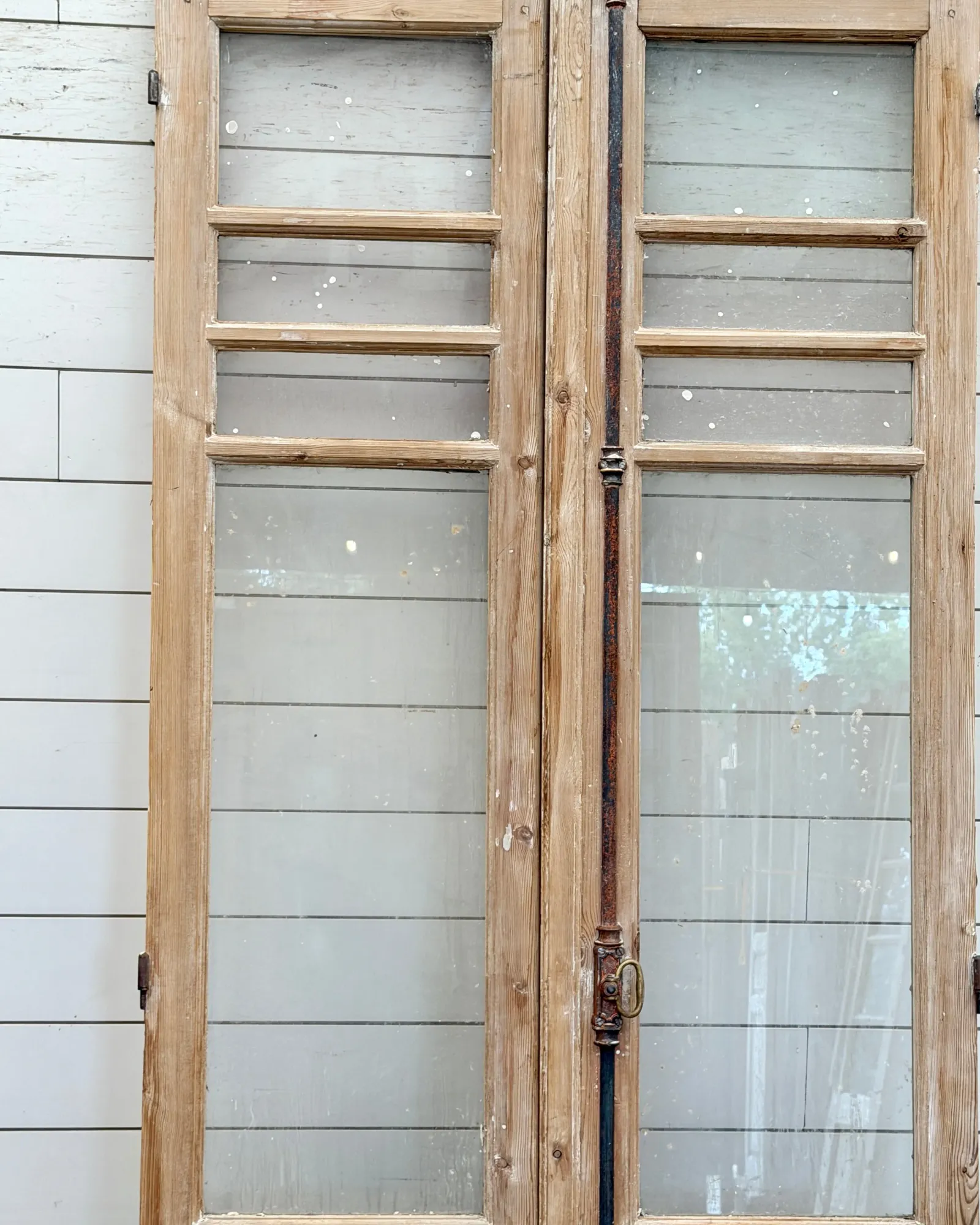 THE RINA GLASS DOOR PAIR