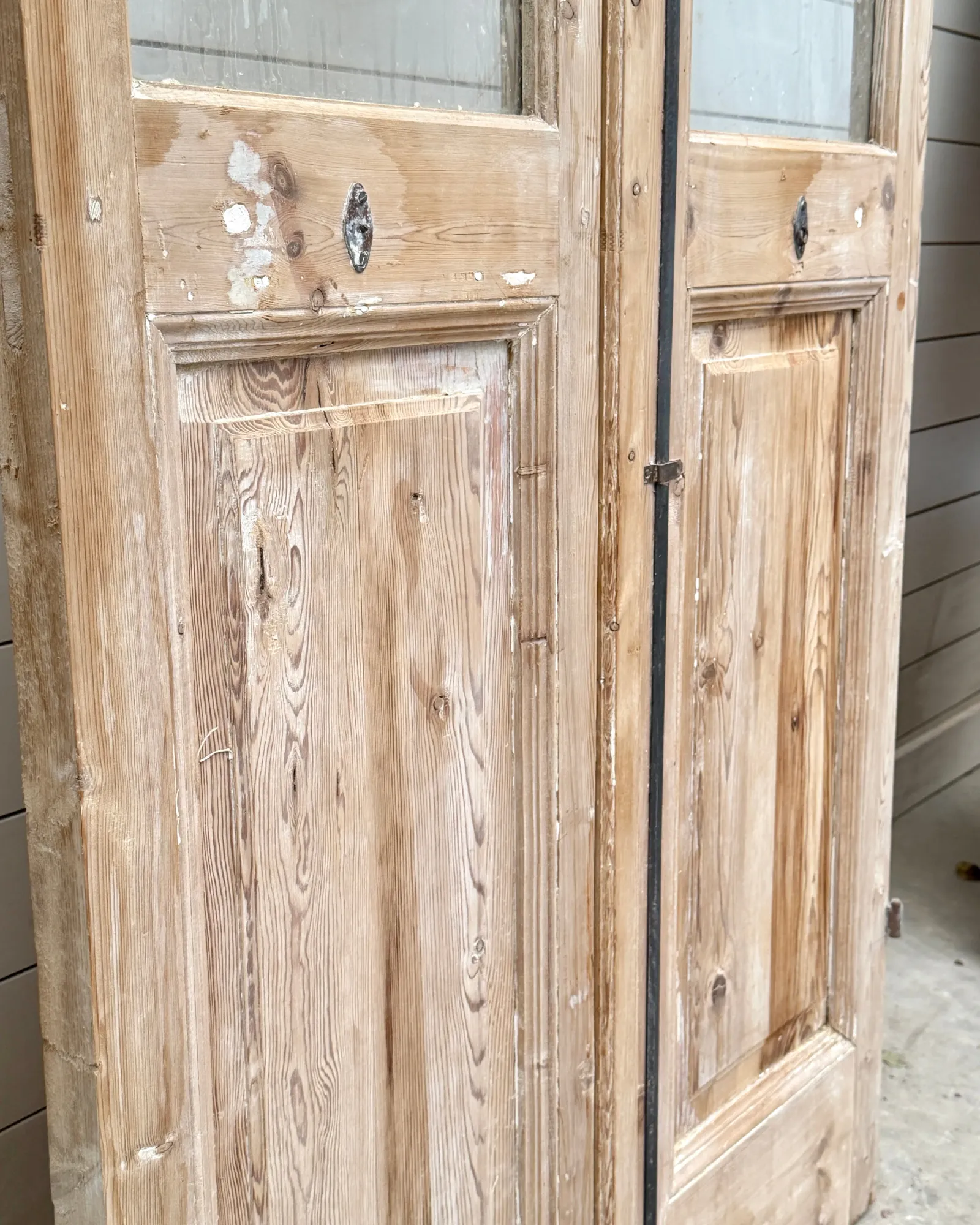 THE RINA GLASS DOOR PAIR