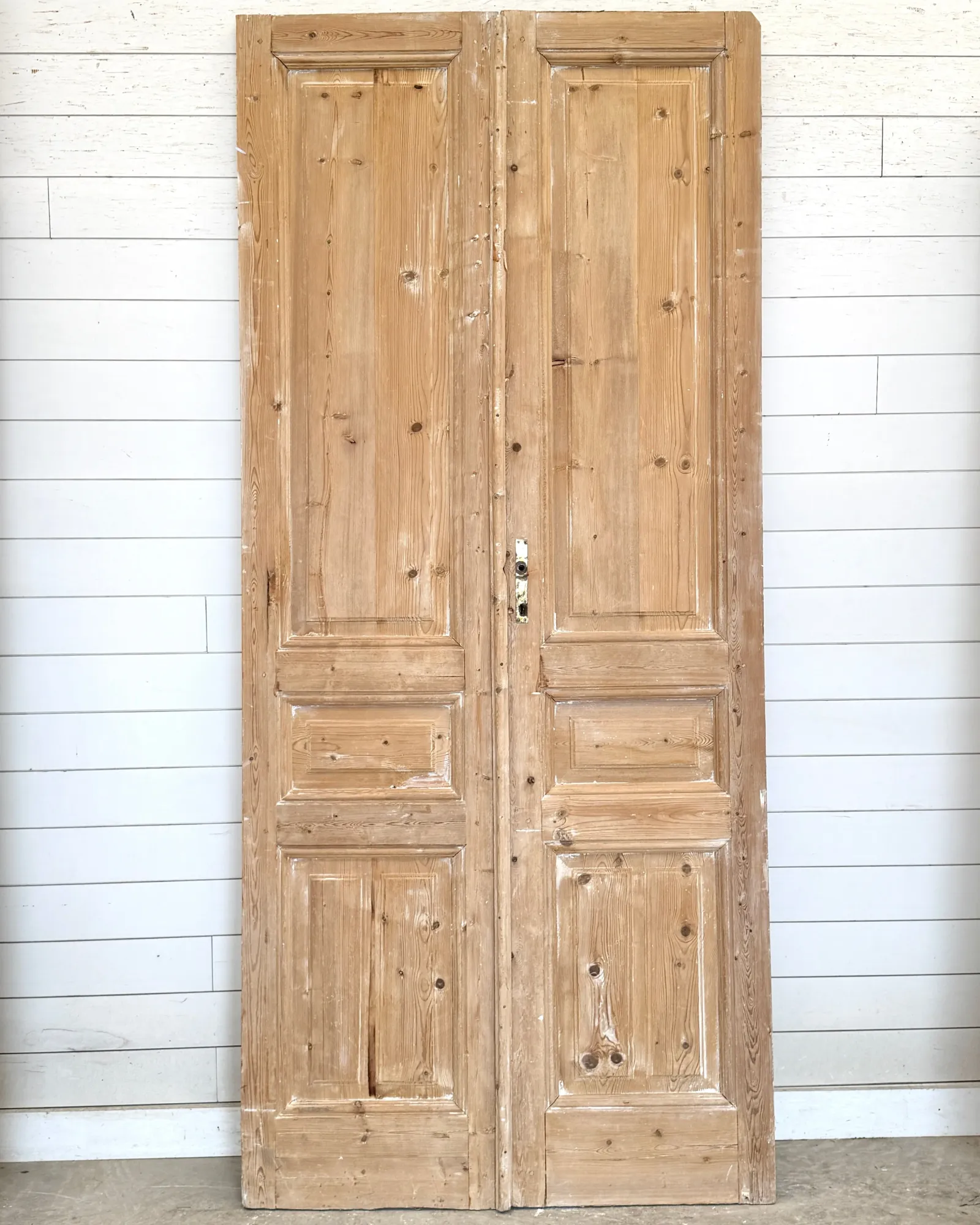 THE ROMEO SOLID DOOR PAIR