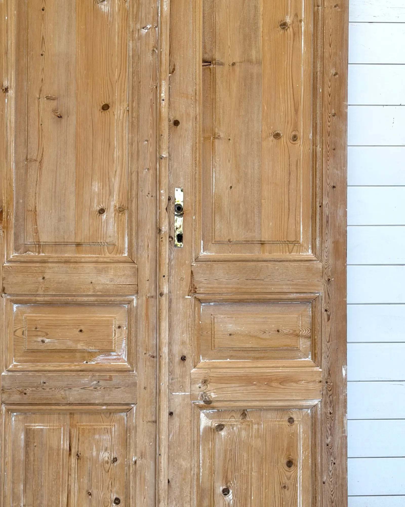 THE ROMEO SOLID DOOR PAIR