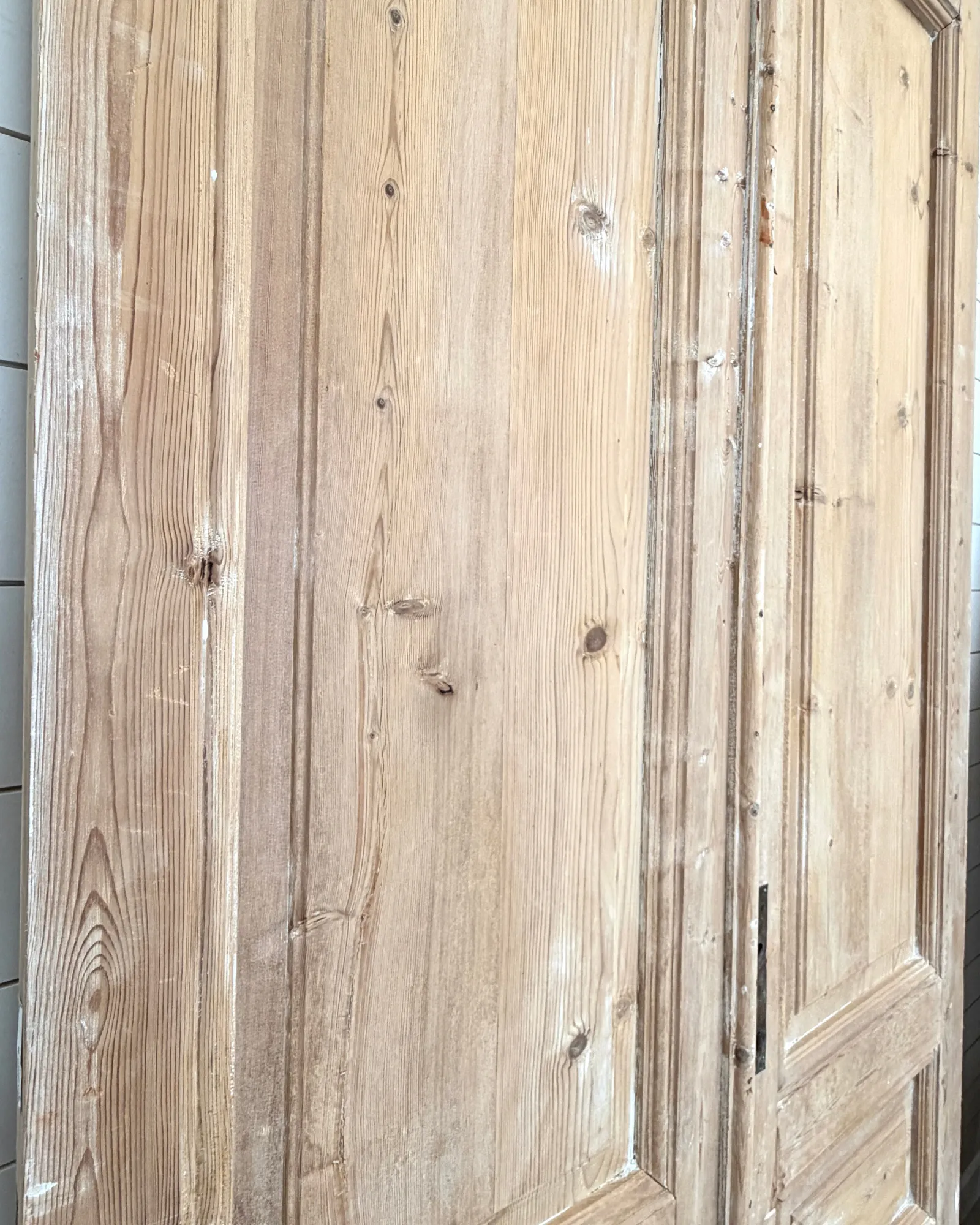 THE ROMEO SOLID DOOR PAIR