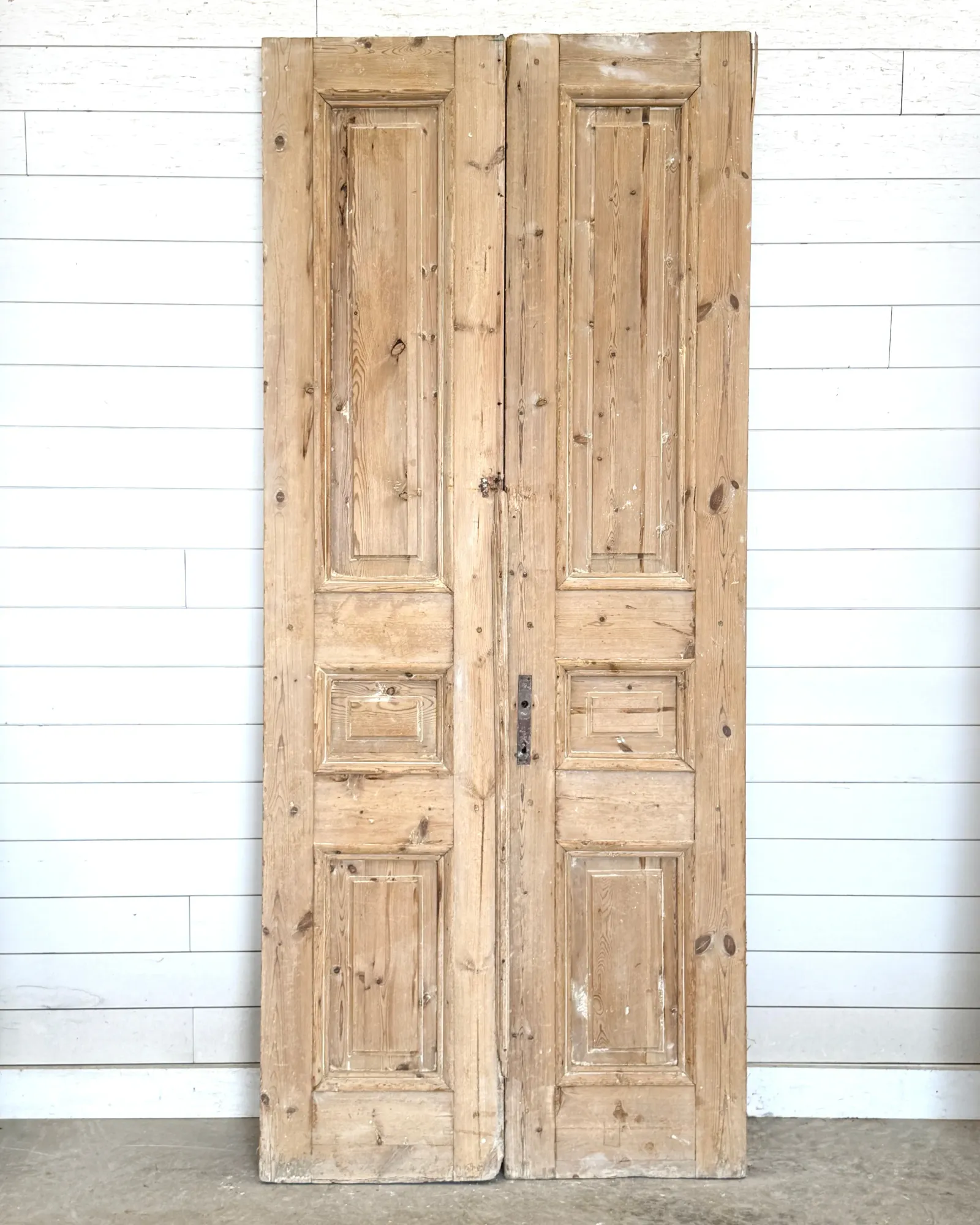 THE RONDA SOLID DOOR PAIR