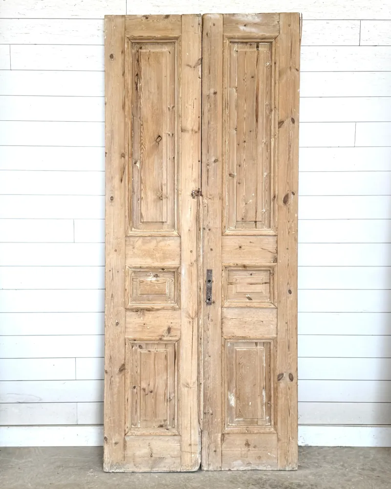 THE RONDA SOLID DOOR PAIR