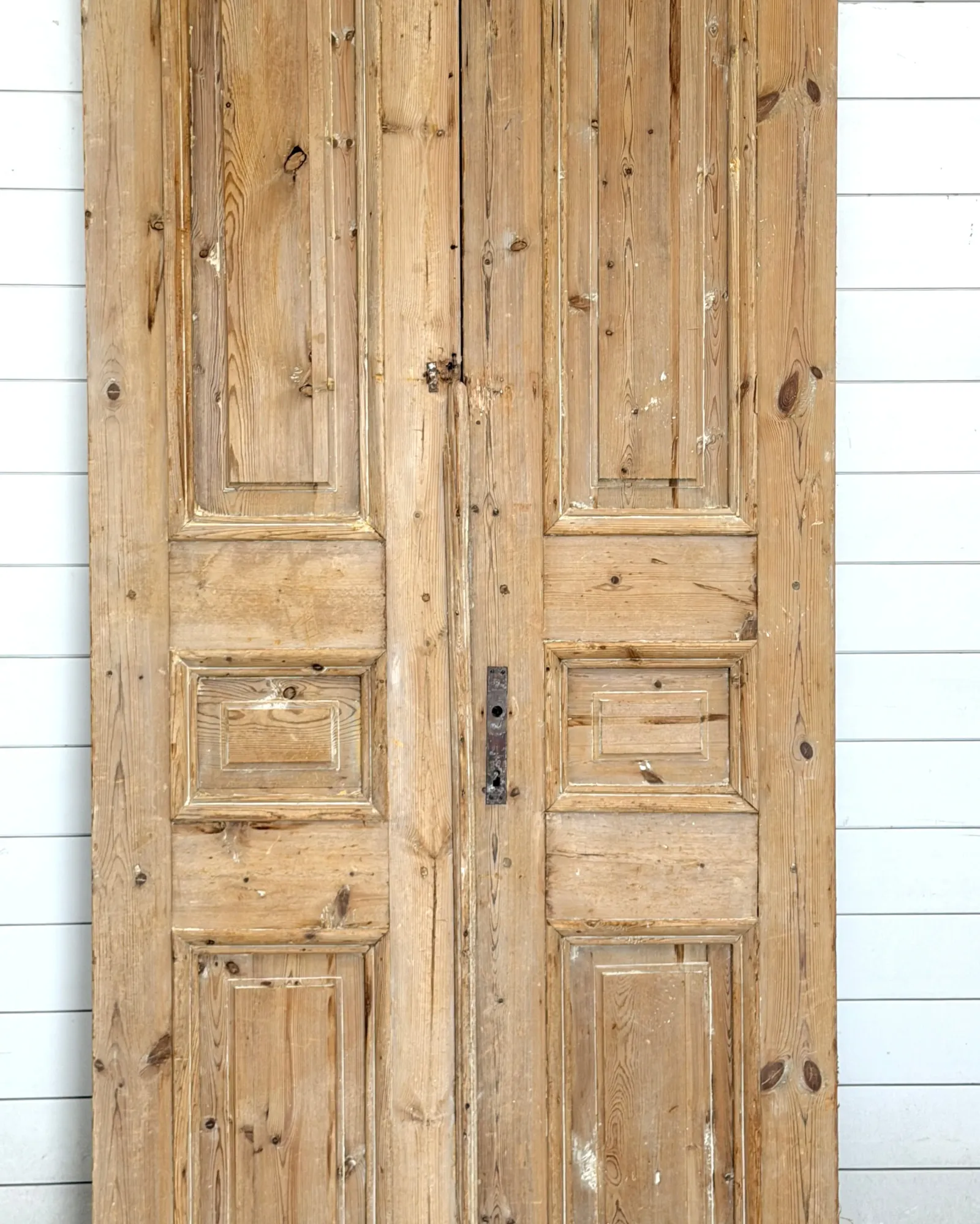 THE RONDA SOLID DOOR PAIR