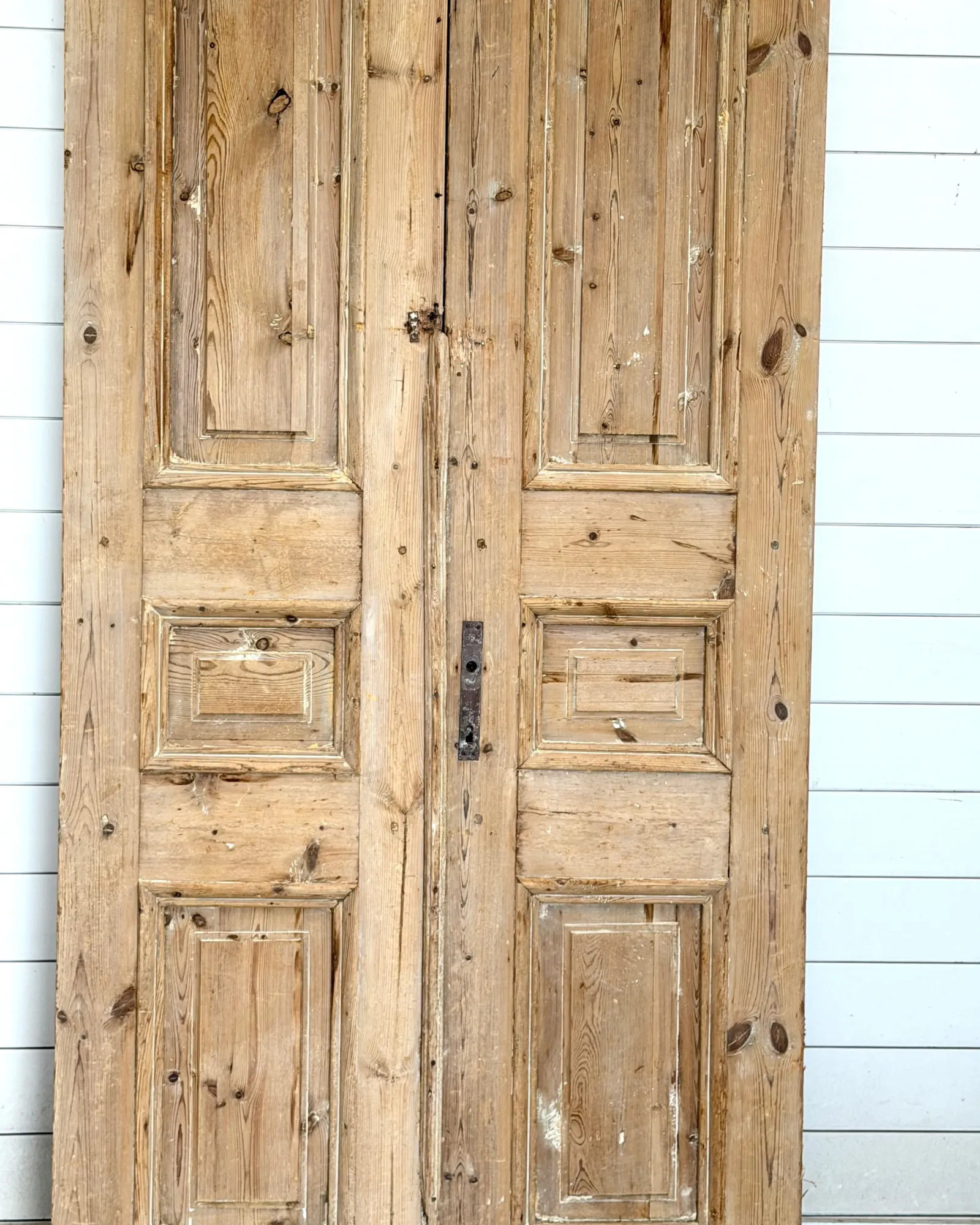THE RONDA SOLID DOOR PAIR