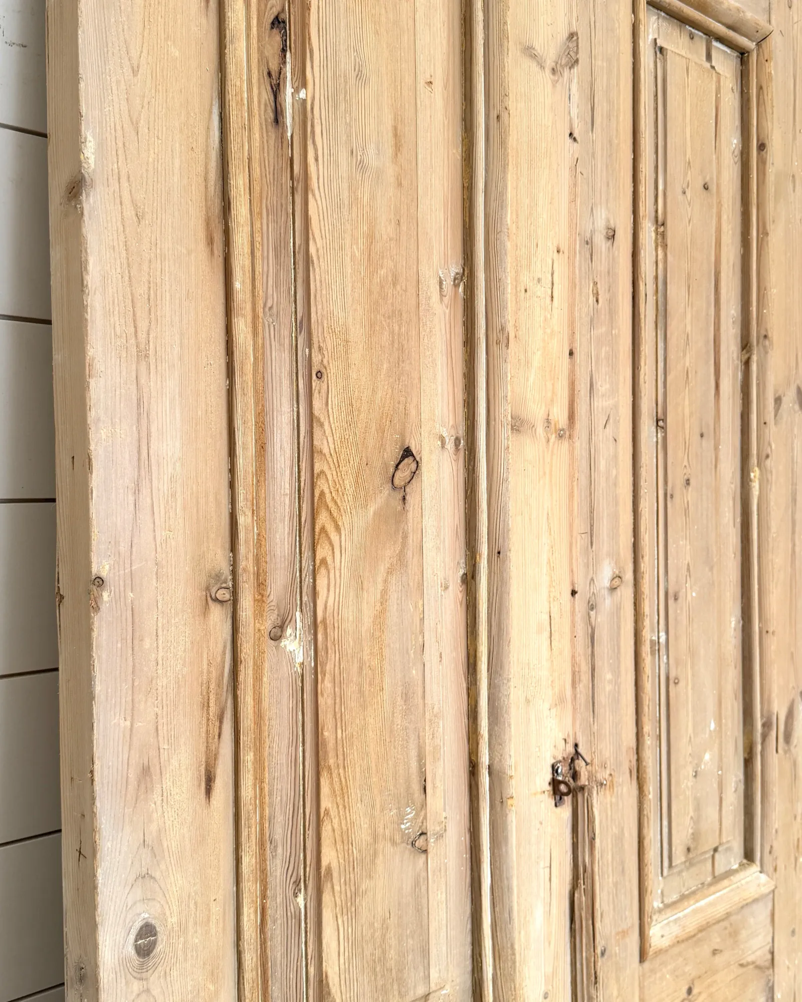 THE RONDA SOLID DOOR PAIR