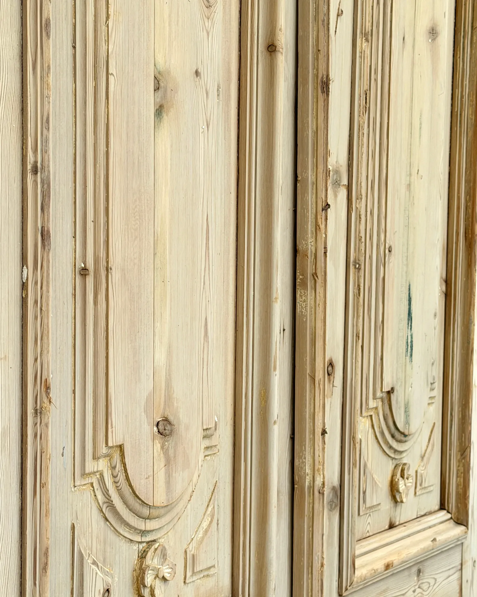 THE DORA SOLID DOOR PAIR