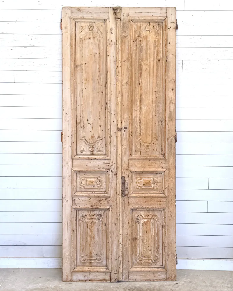 THE DORA SOLID DOOR PAIR