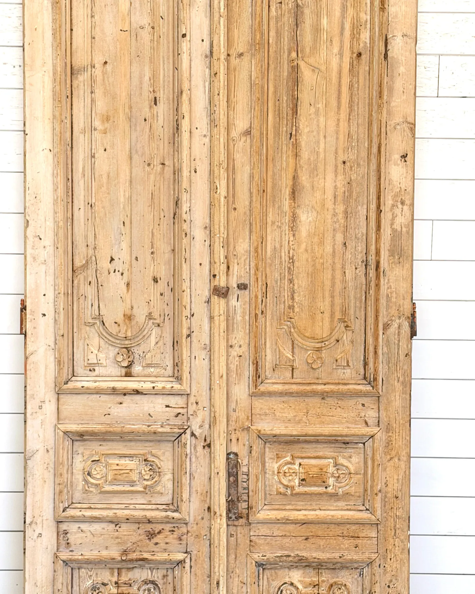 THE DORA SOLID DOOR PAIR