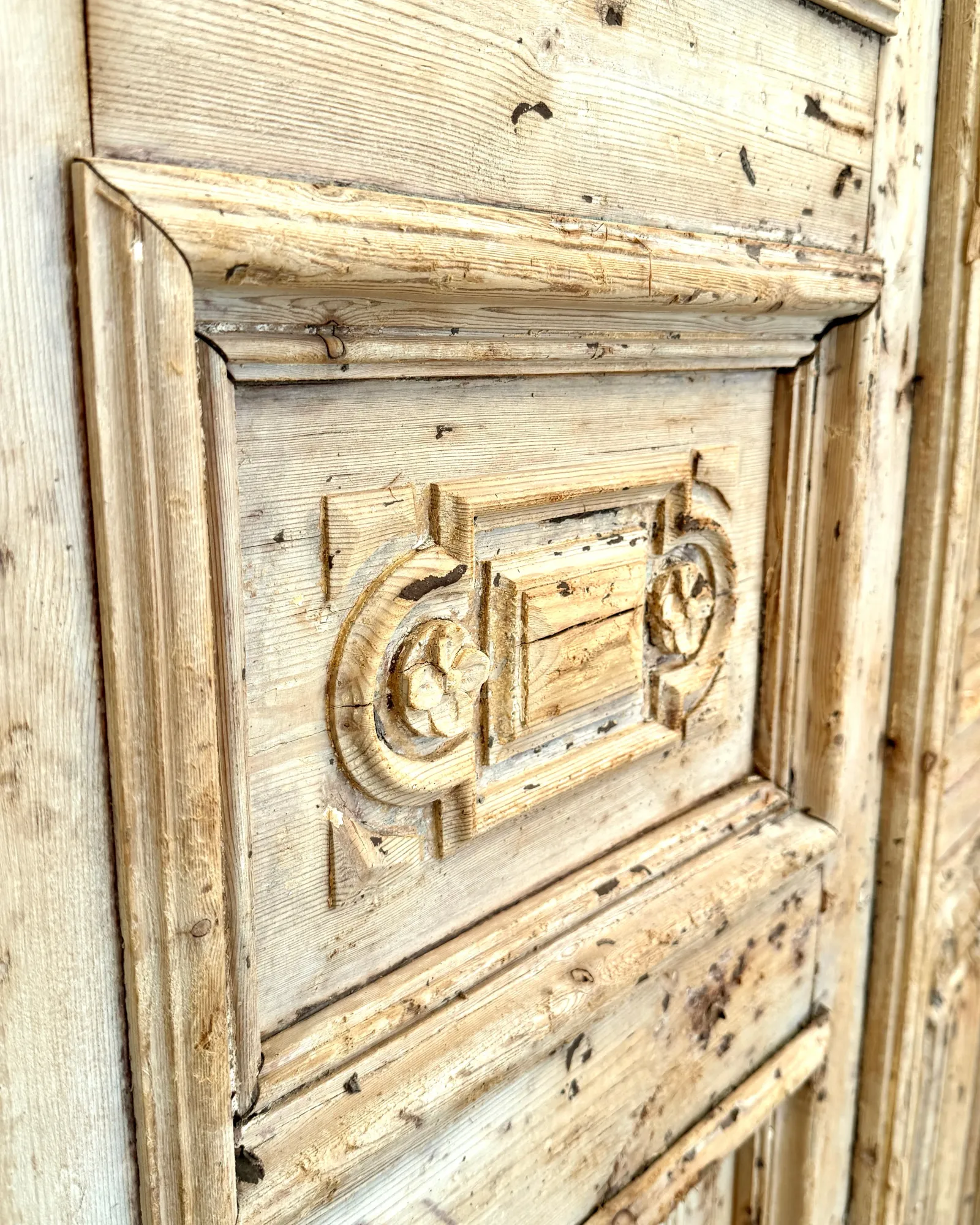 THE DORA SOLID DOOR PAIR