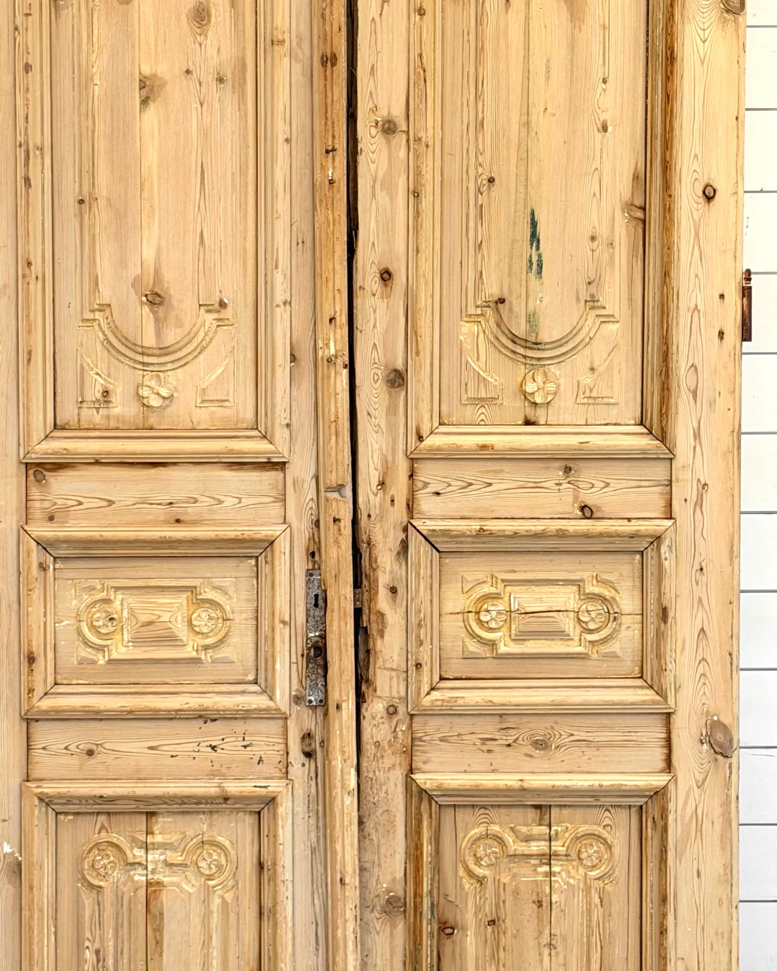 THE DORA SOLID DOOR PAIR