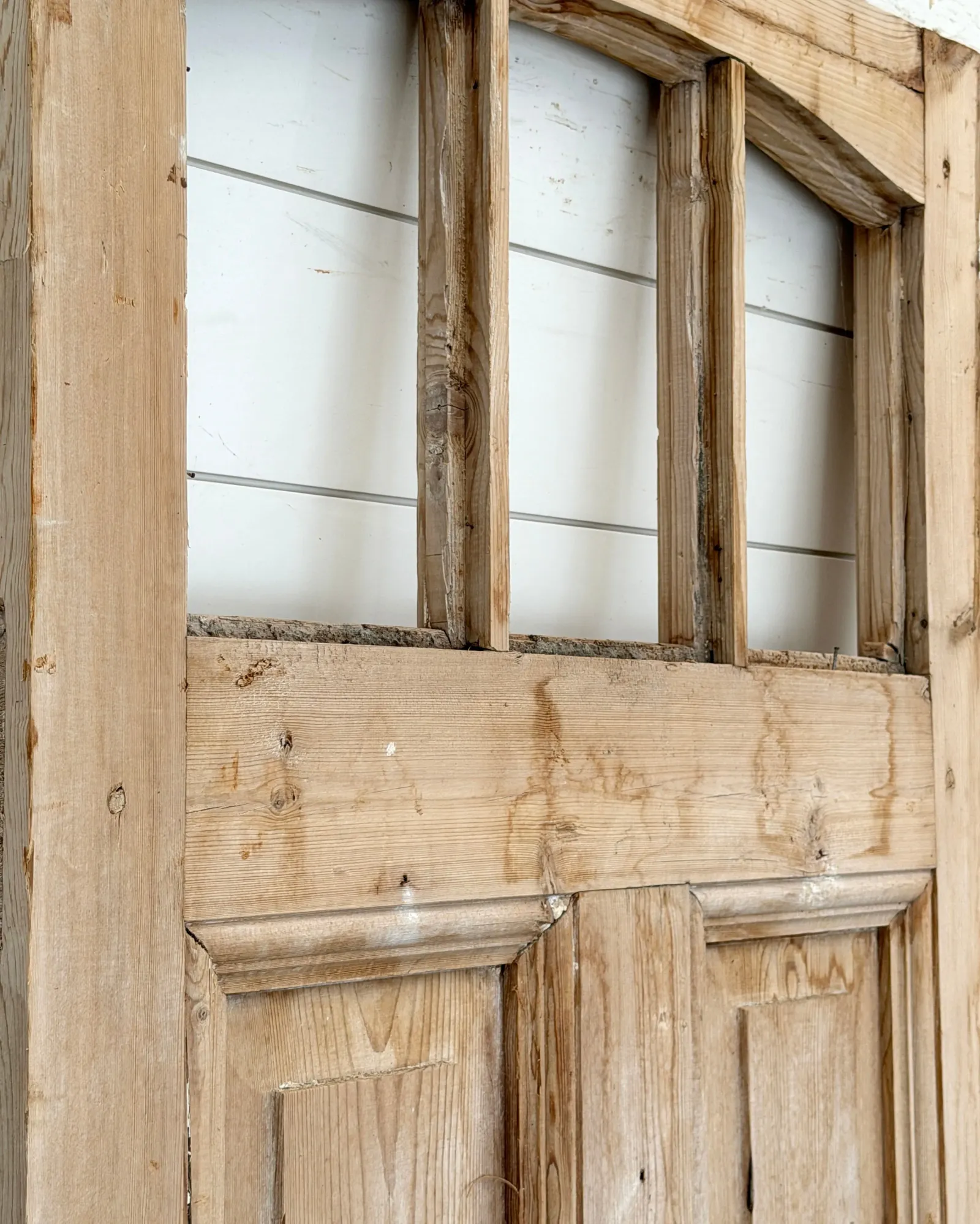 THE RICARDO SINGLE DOOR