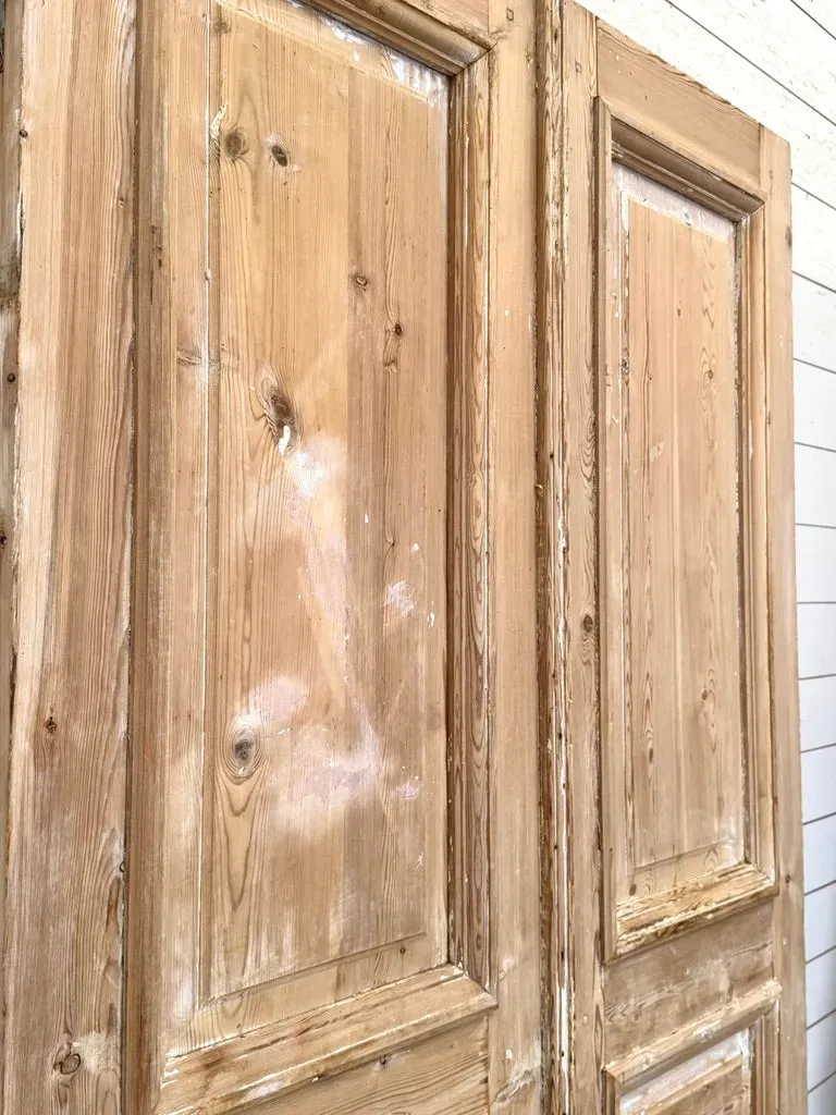 THE SEDALIA SOLID DOOR PAIR