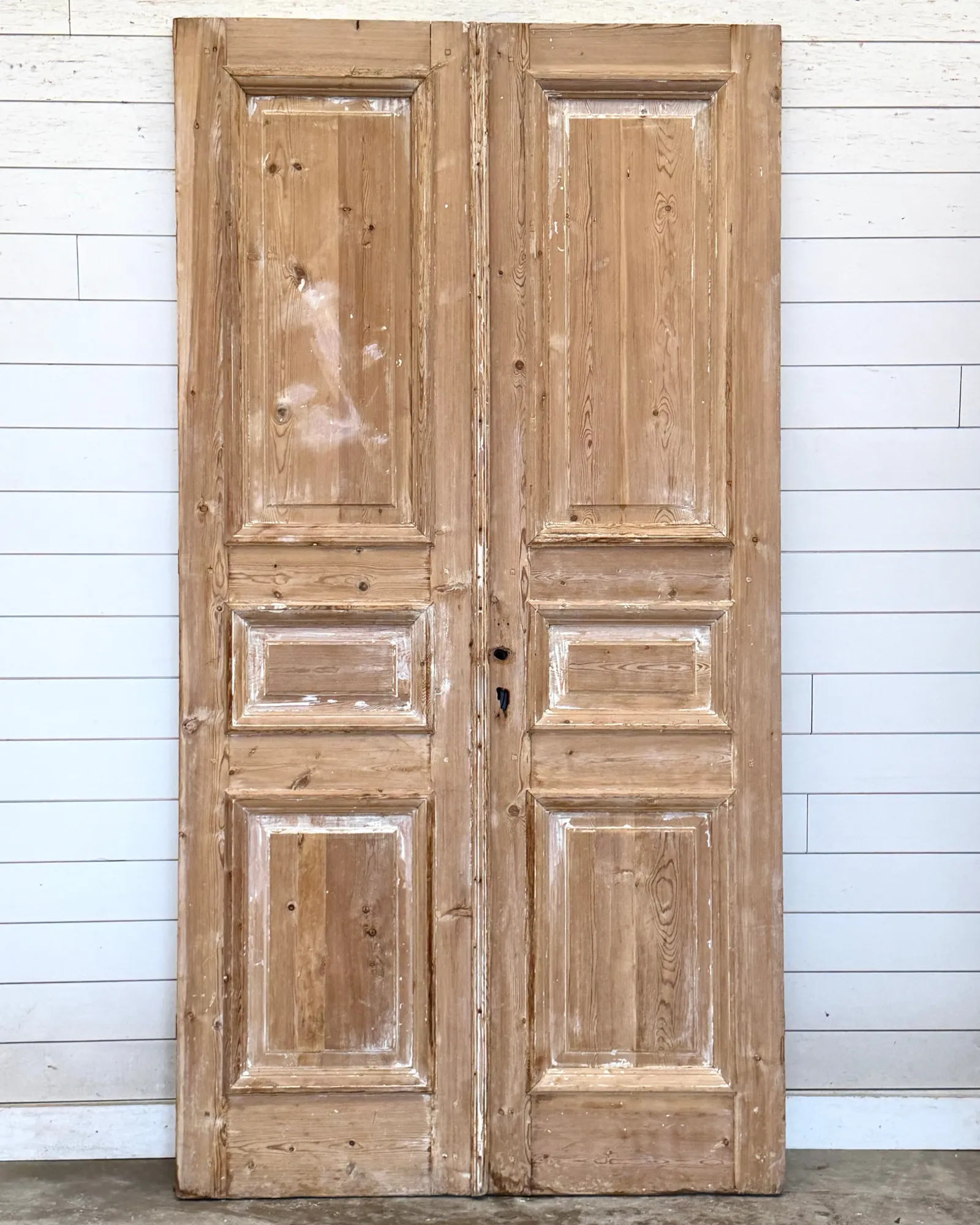 THE SEDALIA SOLID DOOR PAIR