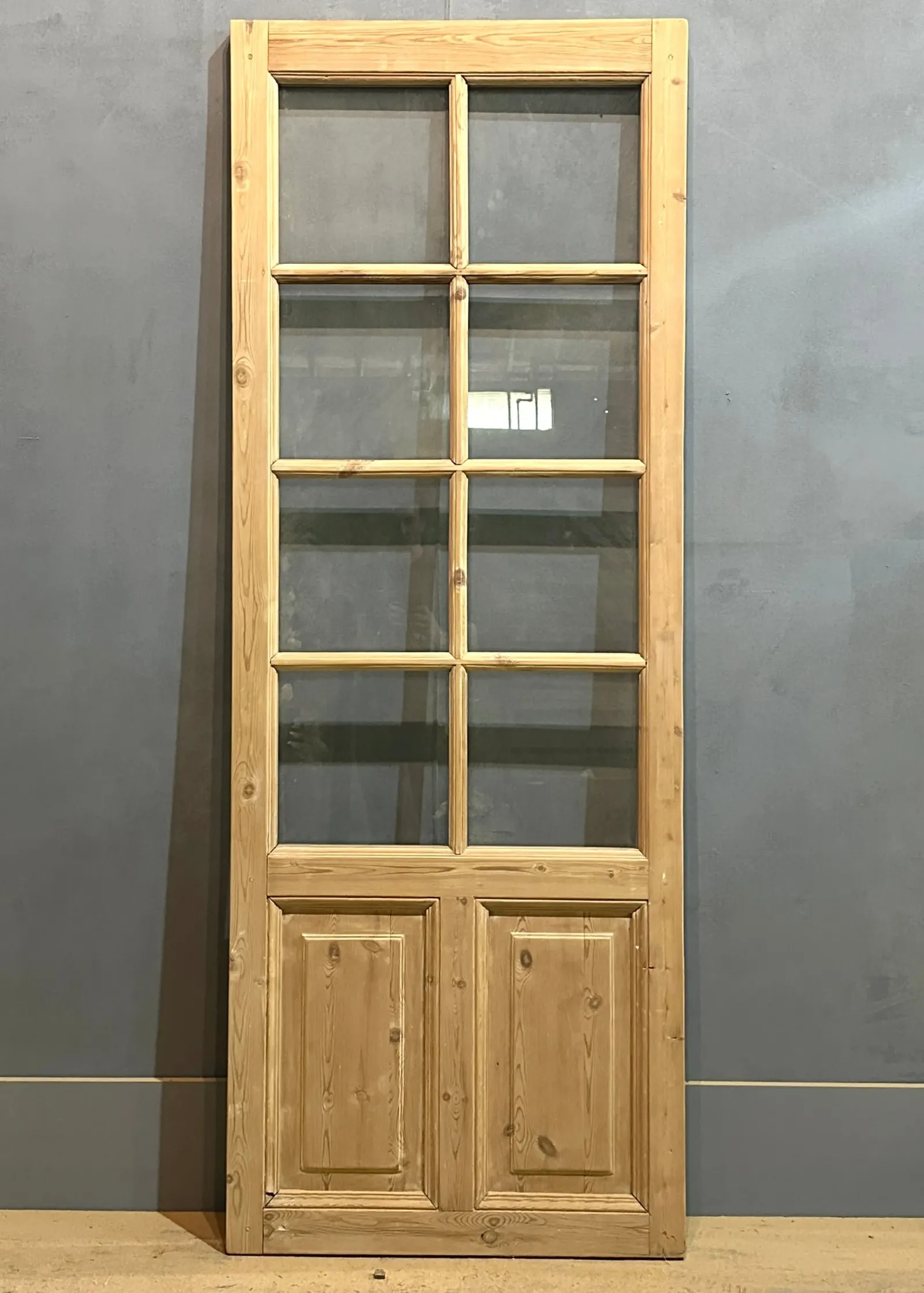 THE ABBEY SINGLE GLASS DOOR