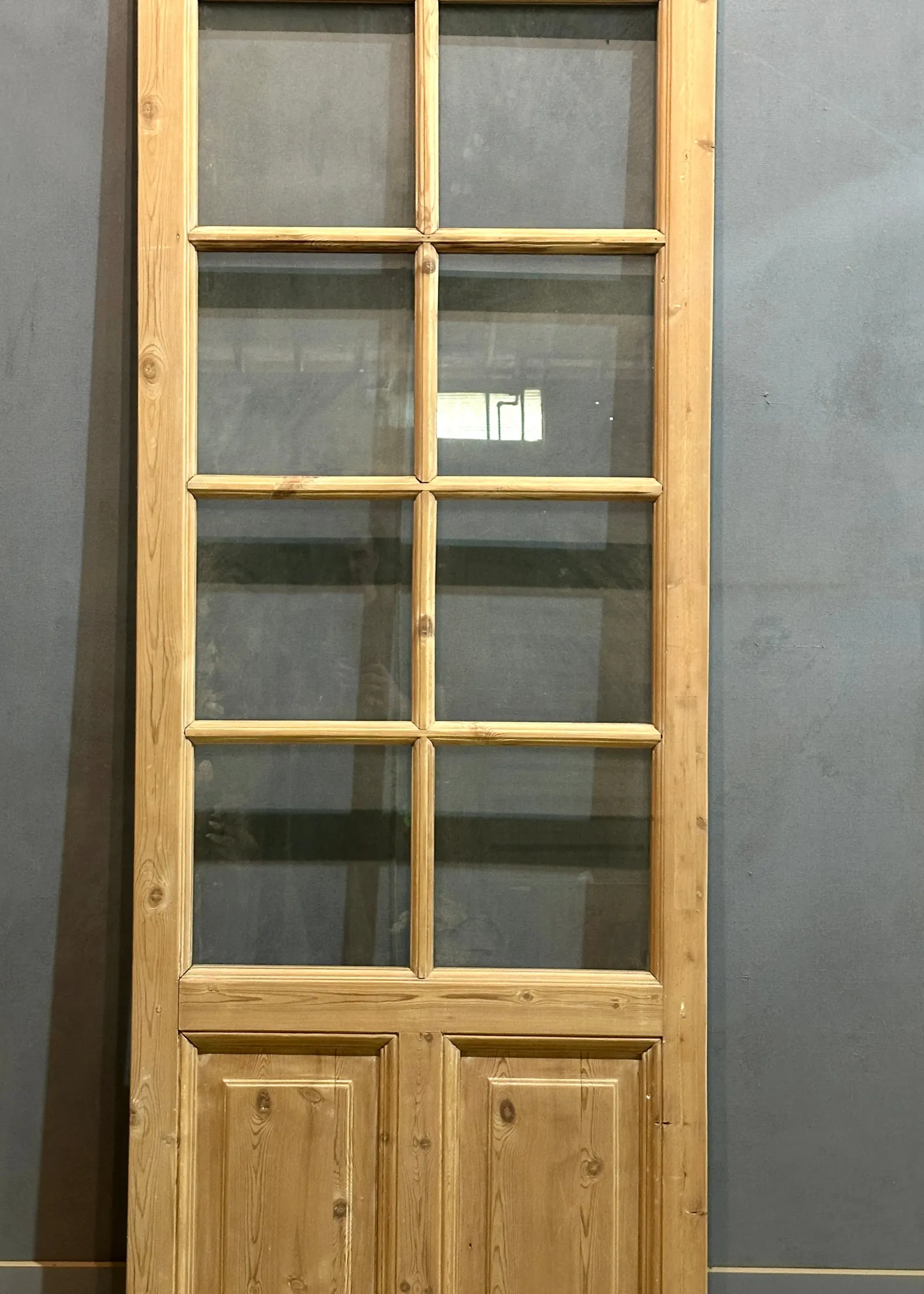 THE ABBEY SINGLE GLASS DOOR