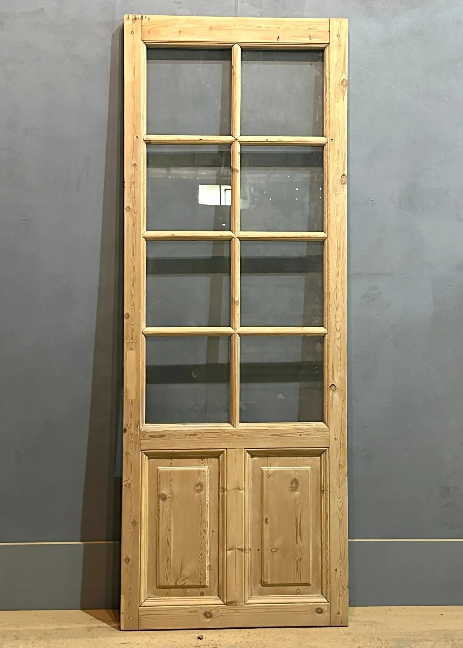 THE ABBEY SINGLE GLASS DOOR