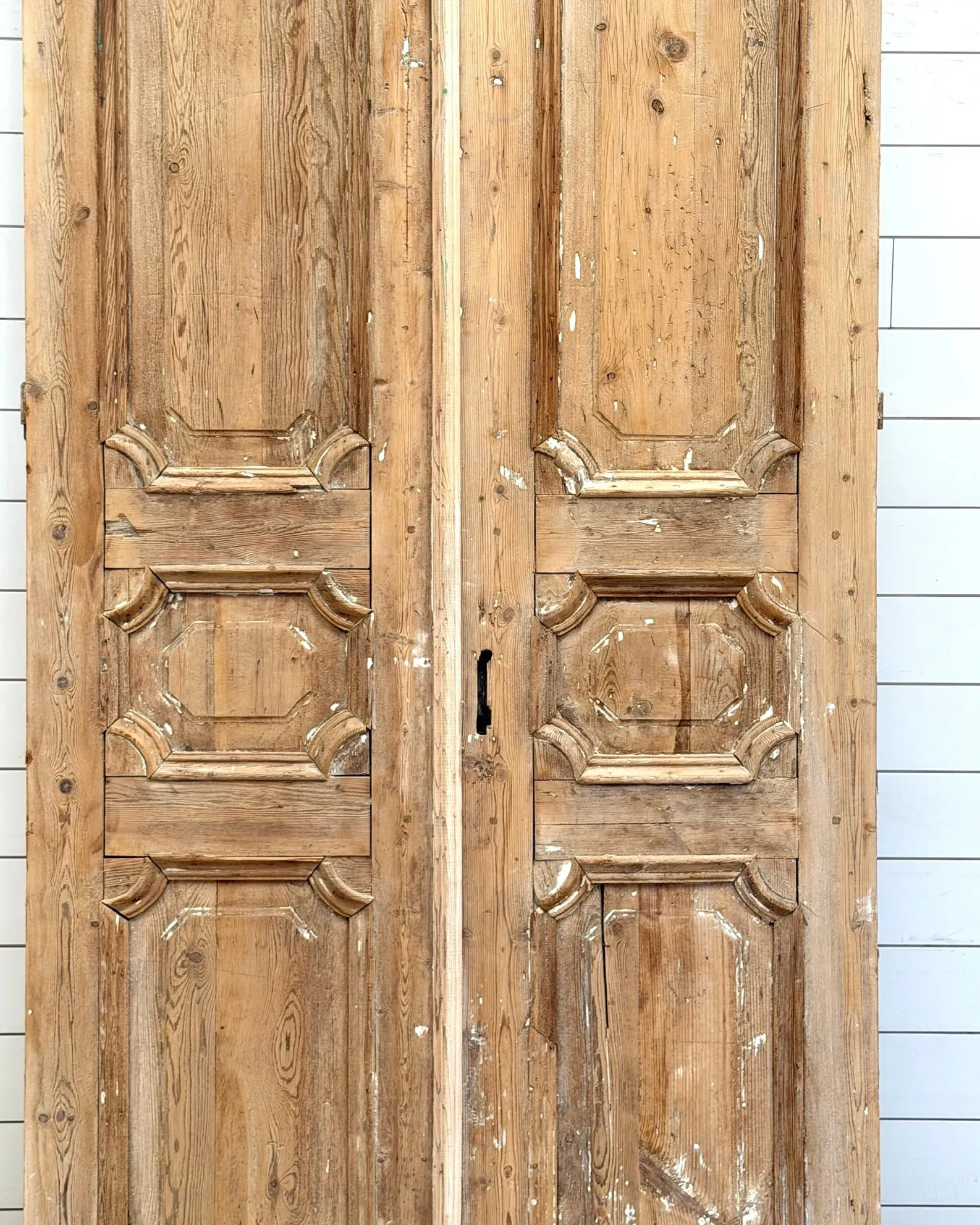 THE STEVENSON SOLID DOOR PAIR