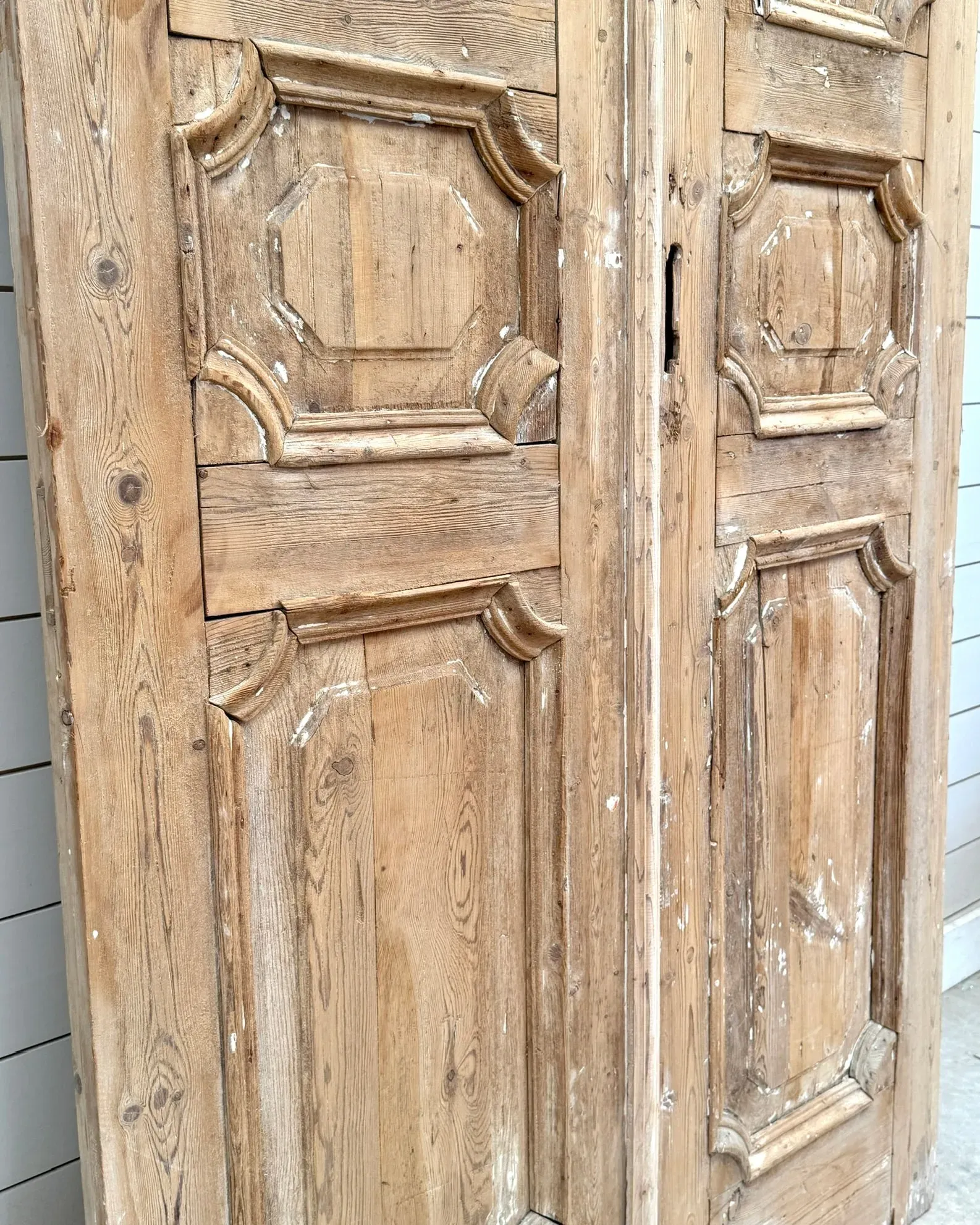 THE STEVENSON SOLID DOOR PAIR