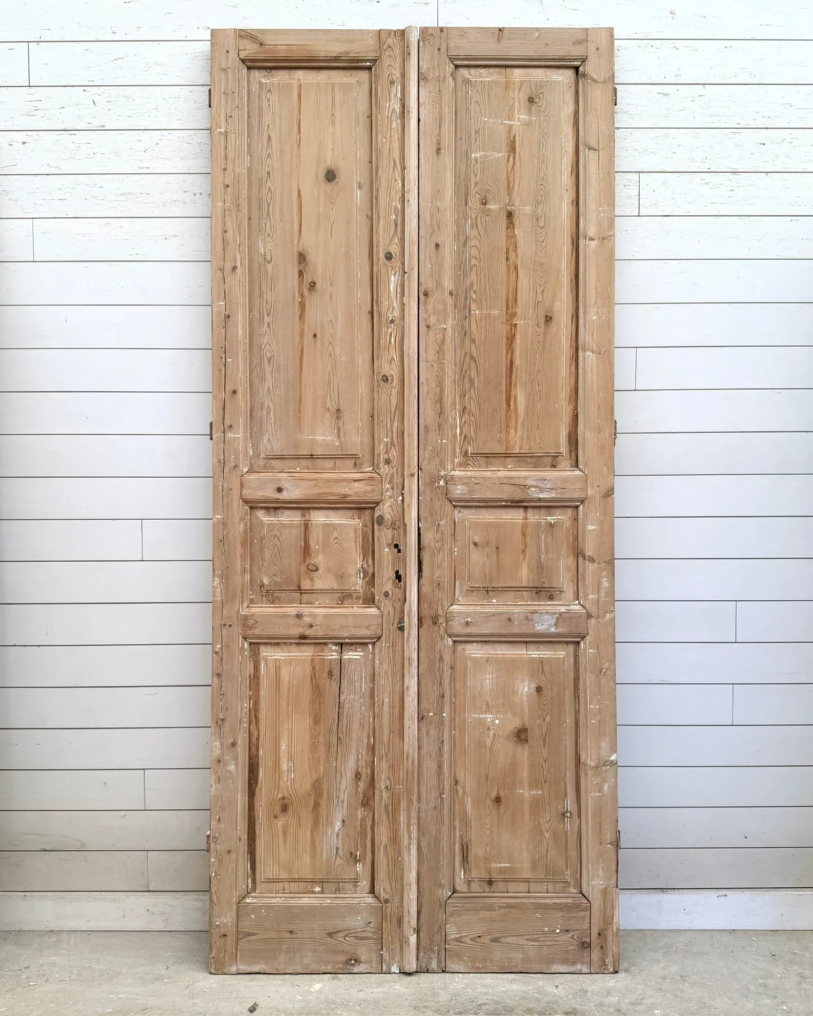 THE STEVENSON SOLID DOOR PAIR