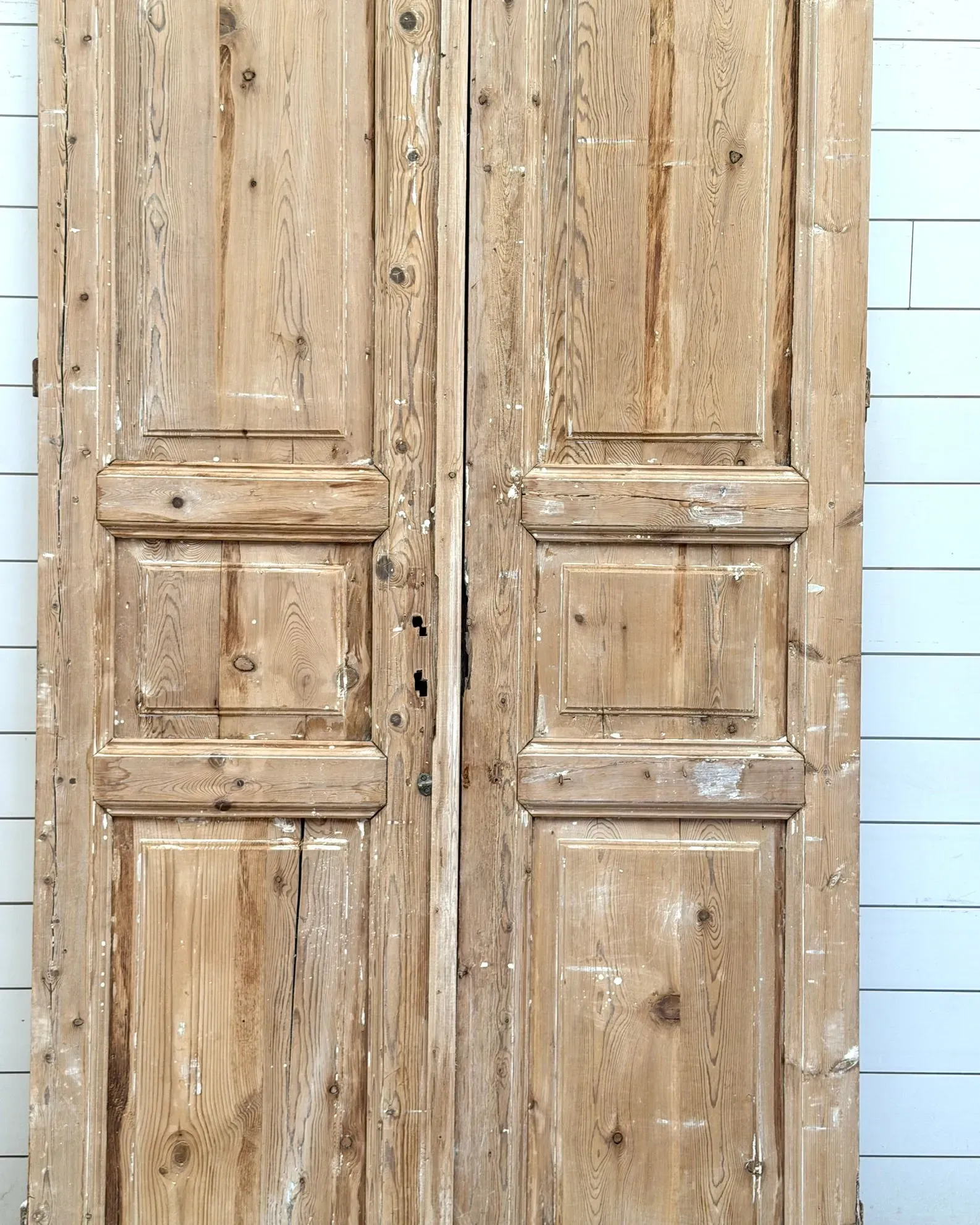 THE STEVENSON SOLID DOOR PAIR