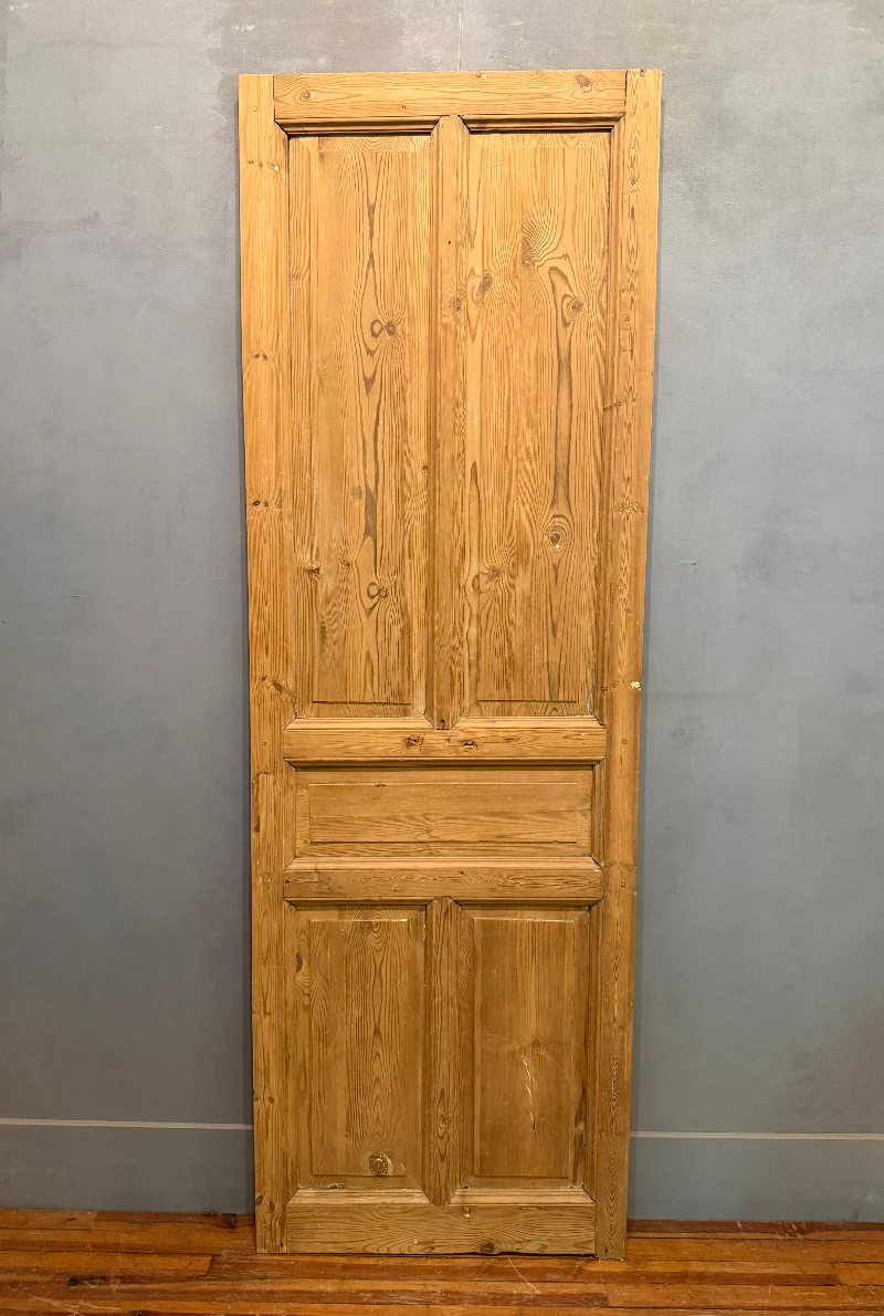 THE CARBO SOLID SINGLE DOOR