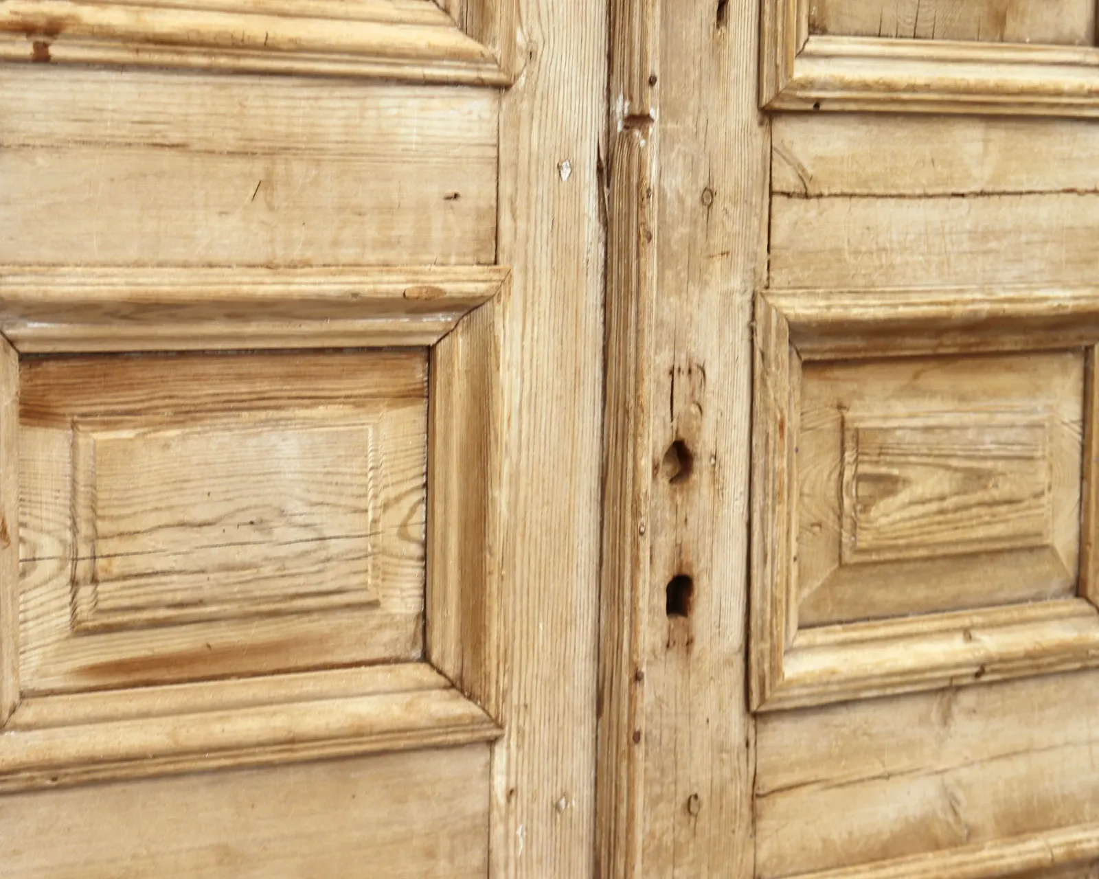 THE FREEMAN SOLID DOOR PAIR