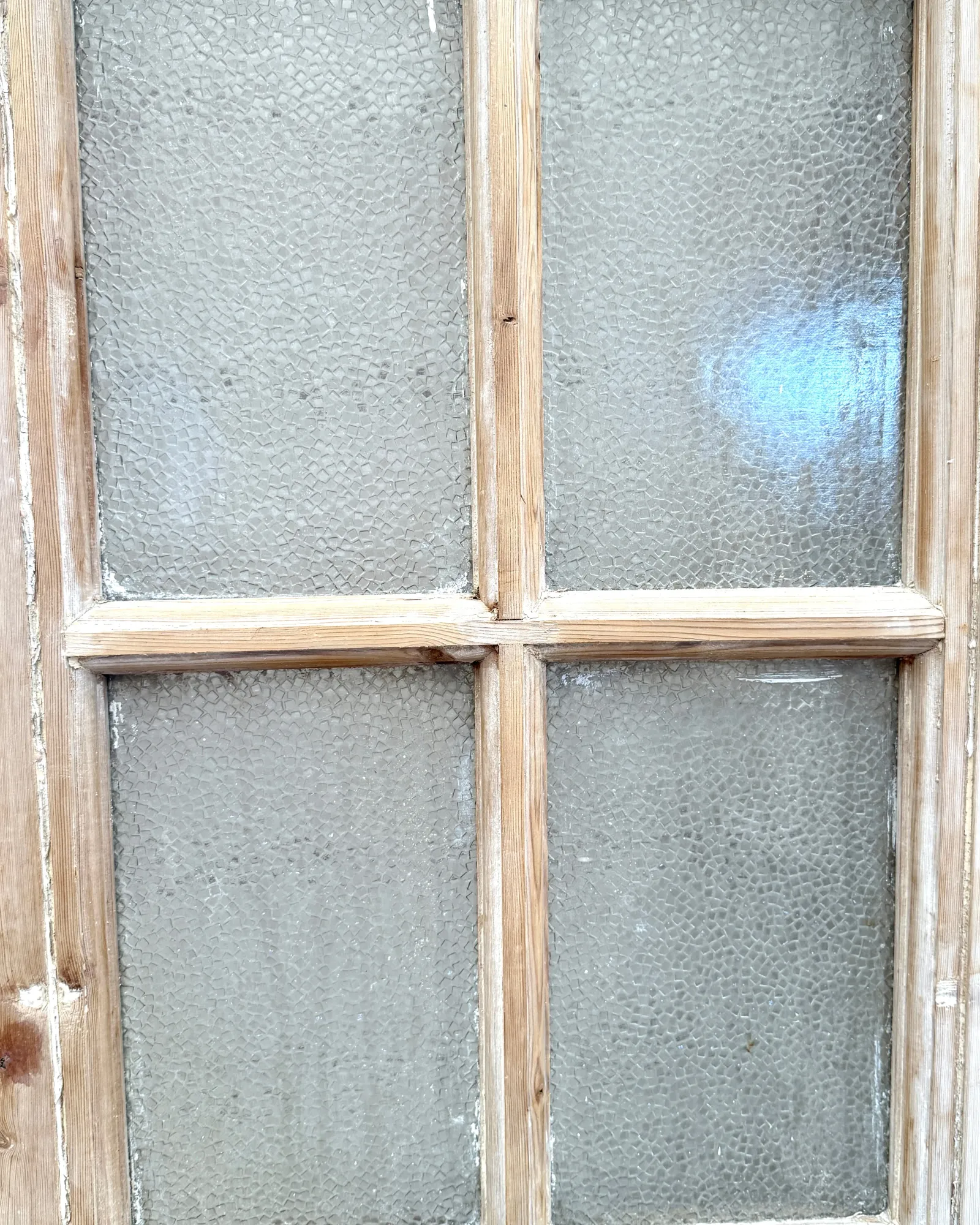 THE TITAN GLASS DOOR PAIR
