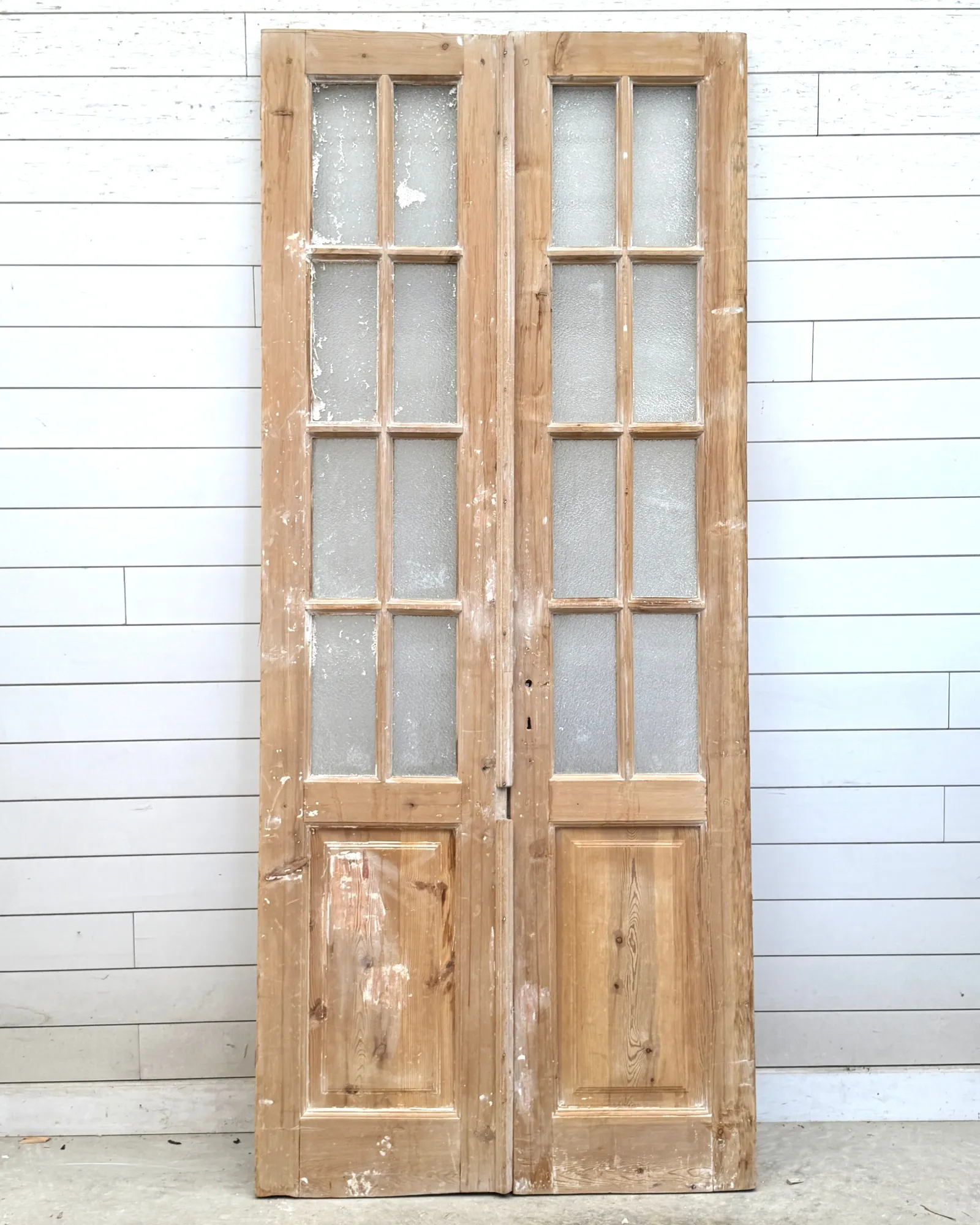 THE TONI GLASS DOOR PAIR