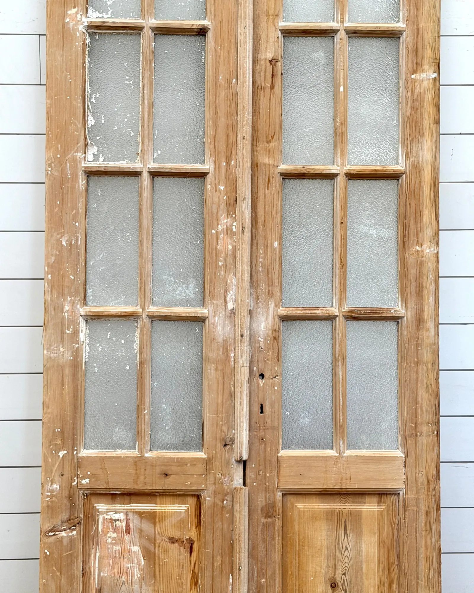 THE TONI GLASS DOOR PAIR