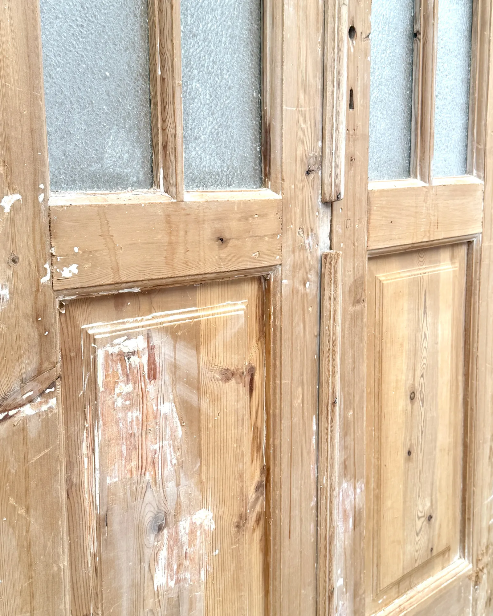 THE TONI GLASS DOOR PAIR