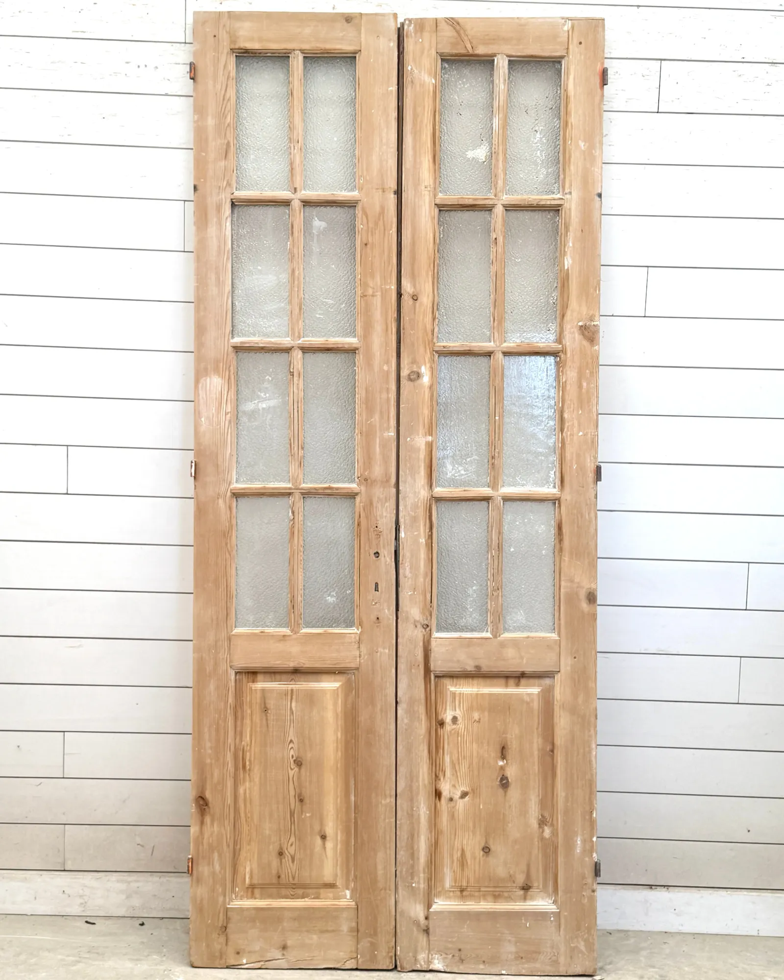 THE TONI GLASS DOOR PAIR