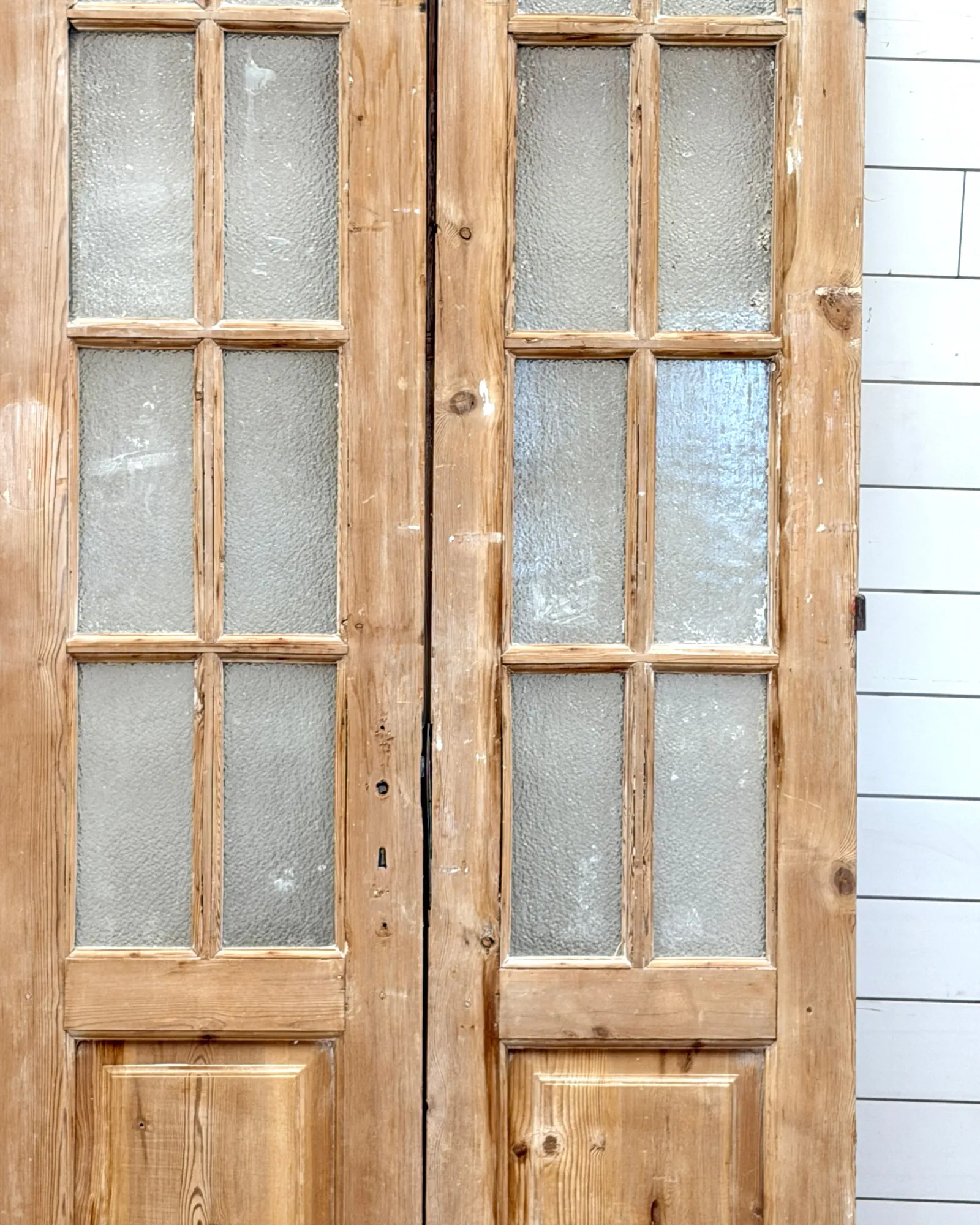 THE TONI GLASS DOOR PAIR
